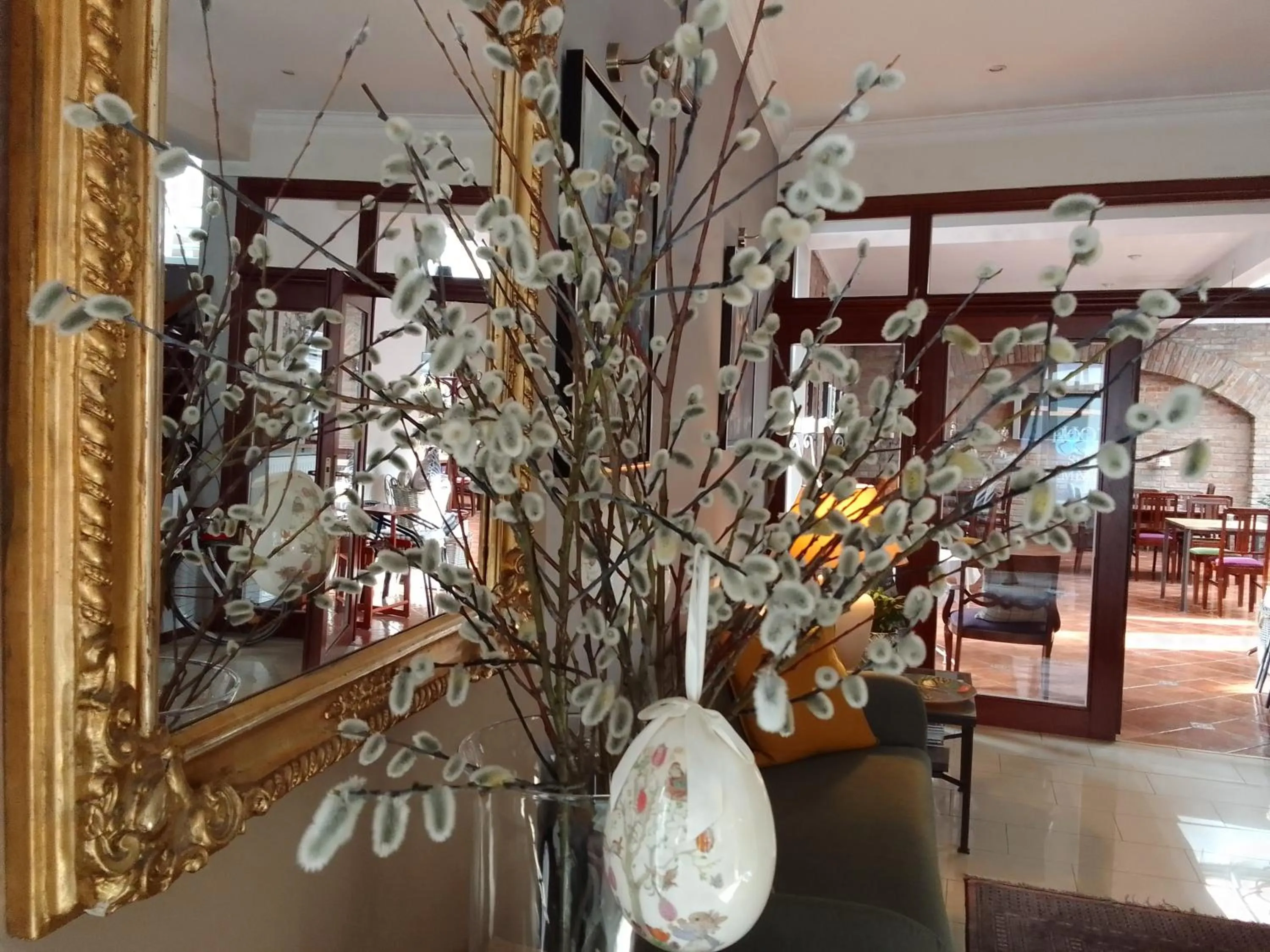 Lobby or reception in Hotel Stare Miasto Old Town