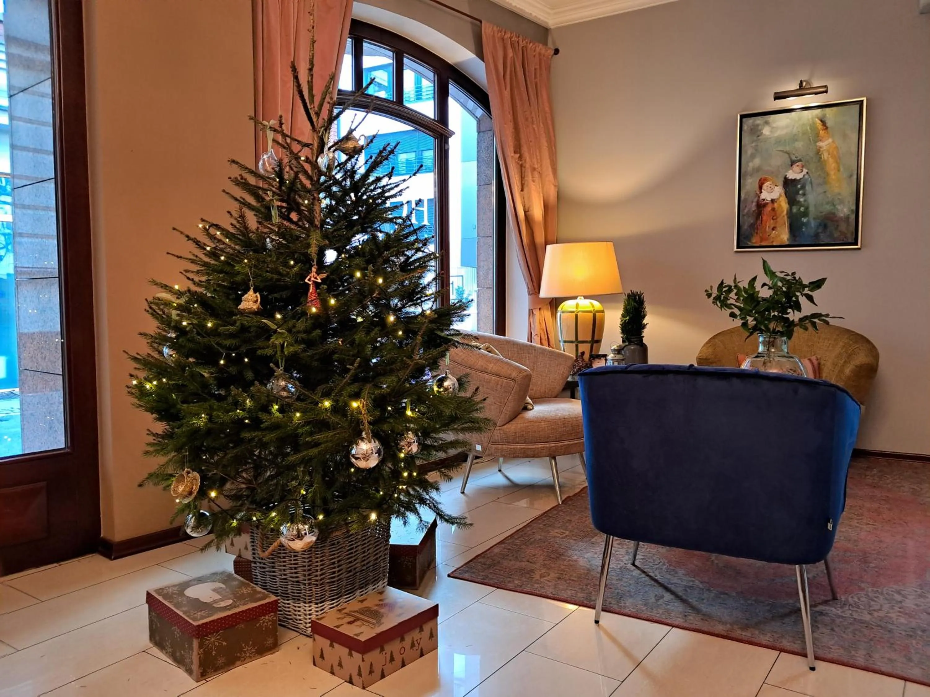 Winter in Hotel Stare Miasto Old Town