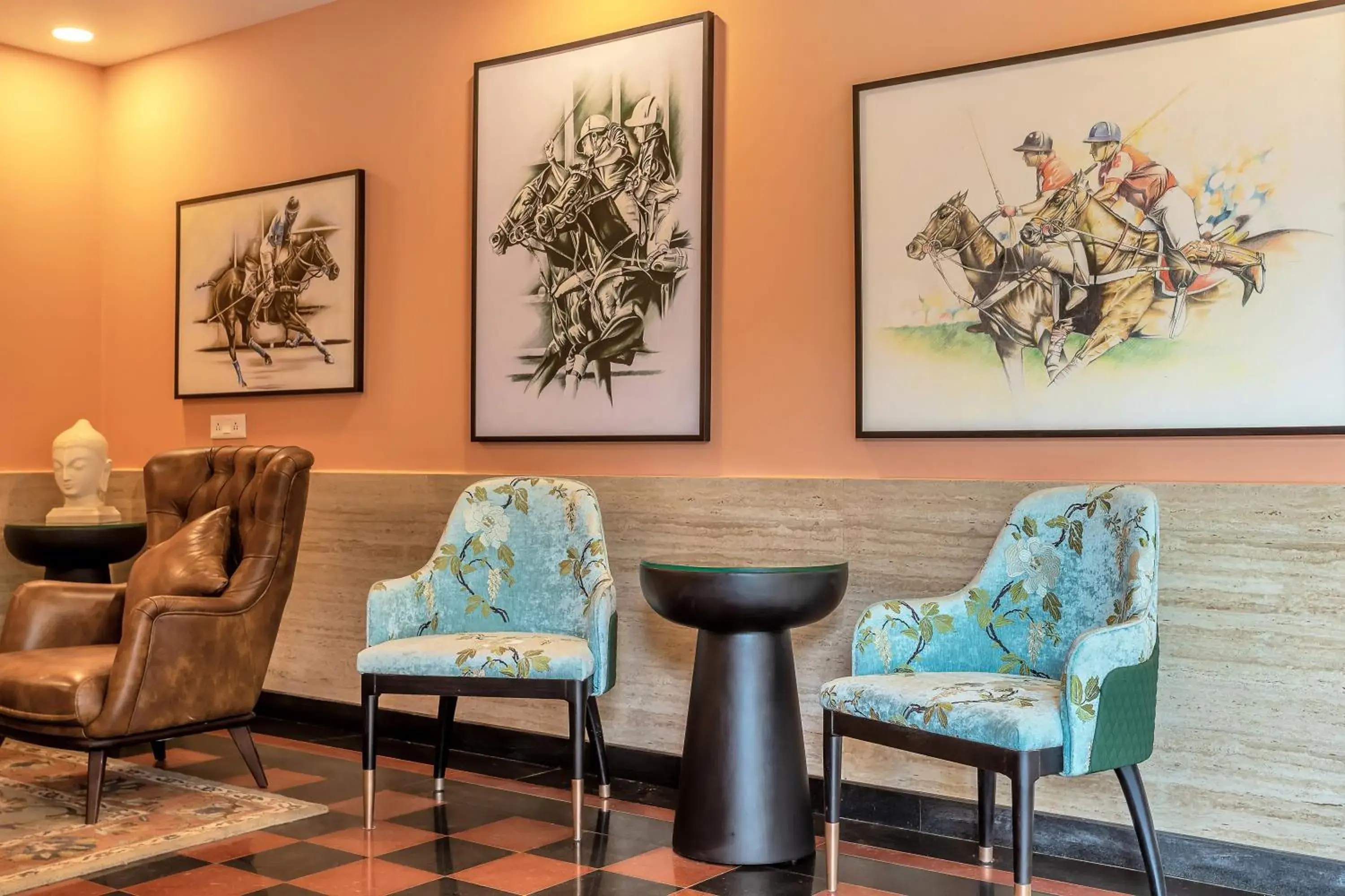 Property building in Mayfair On Sea, Morjim Beach, Goa Property building in Mayfair On Sea, Morjim Beach, Goa