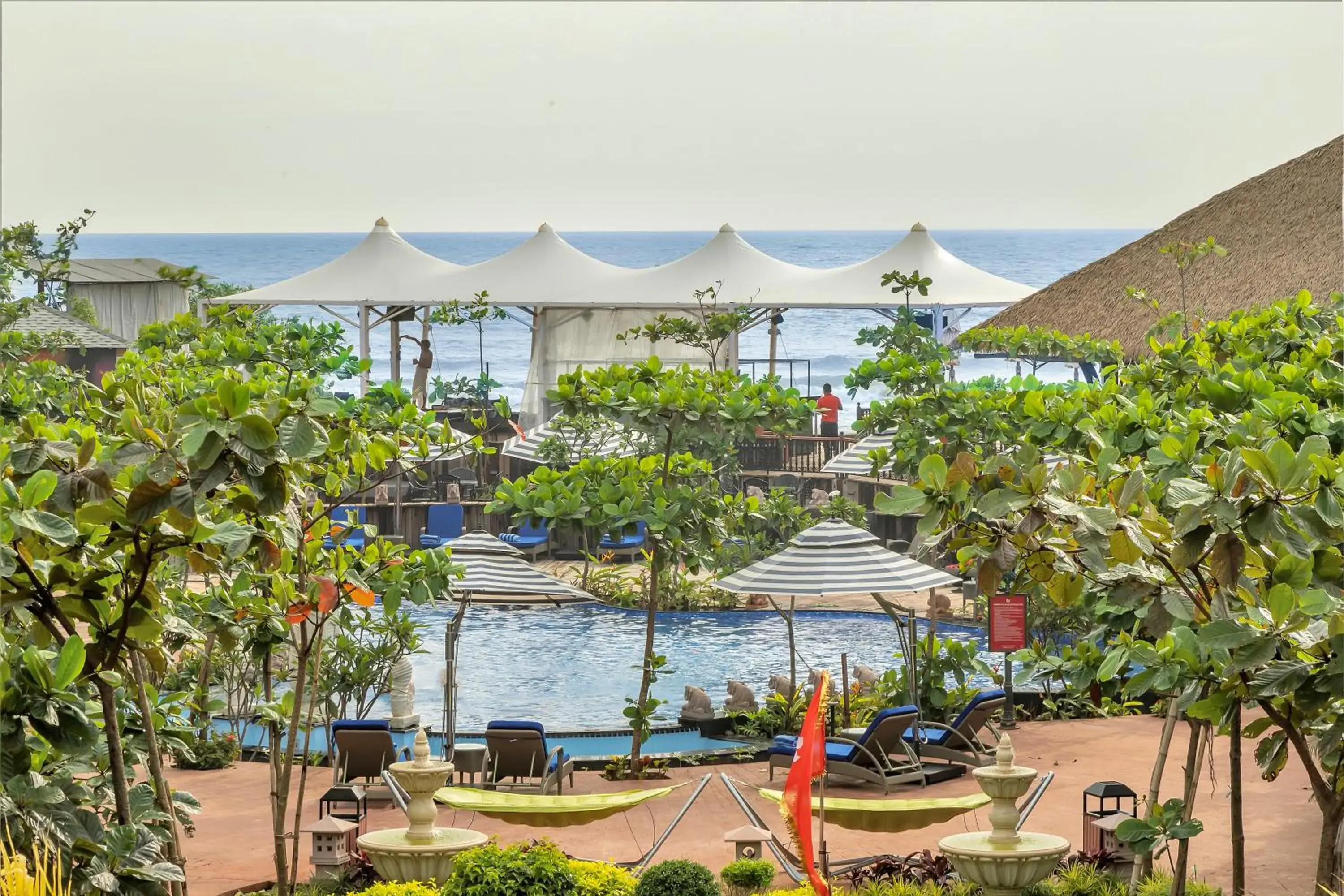 Mayfair On Sea, Morjim Beach, Goa Mayfair On Sea, Morjim Beach, Goa