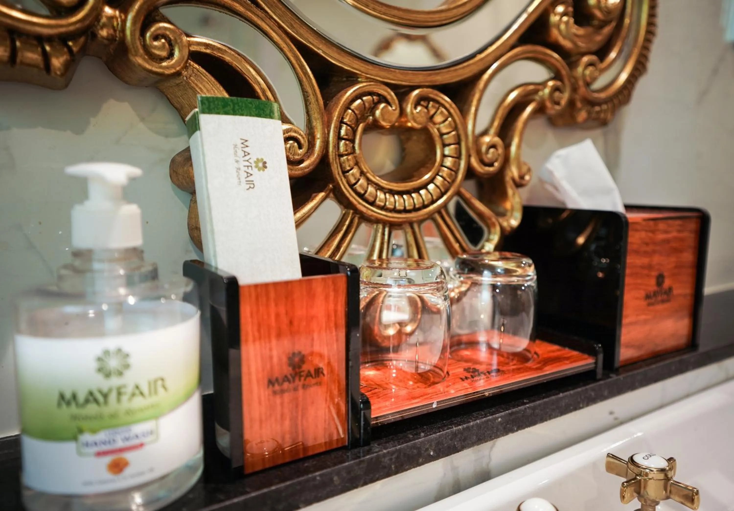 Bathroom in Mayfair On Sea, Morjim Beach, Goa