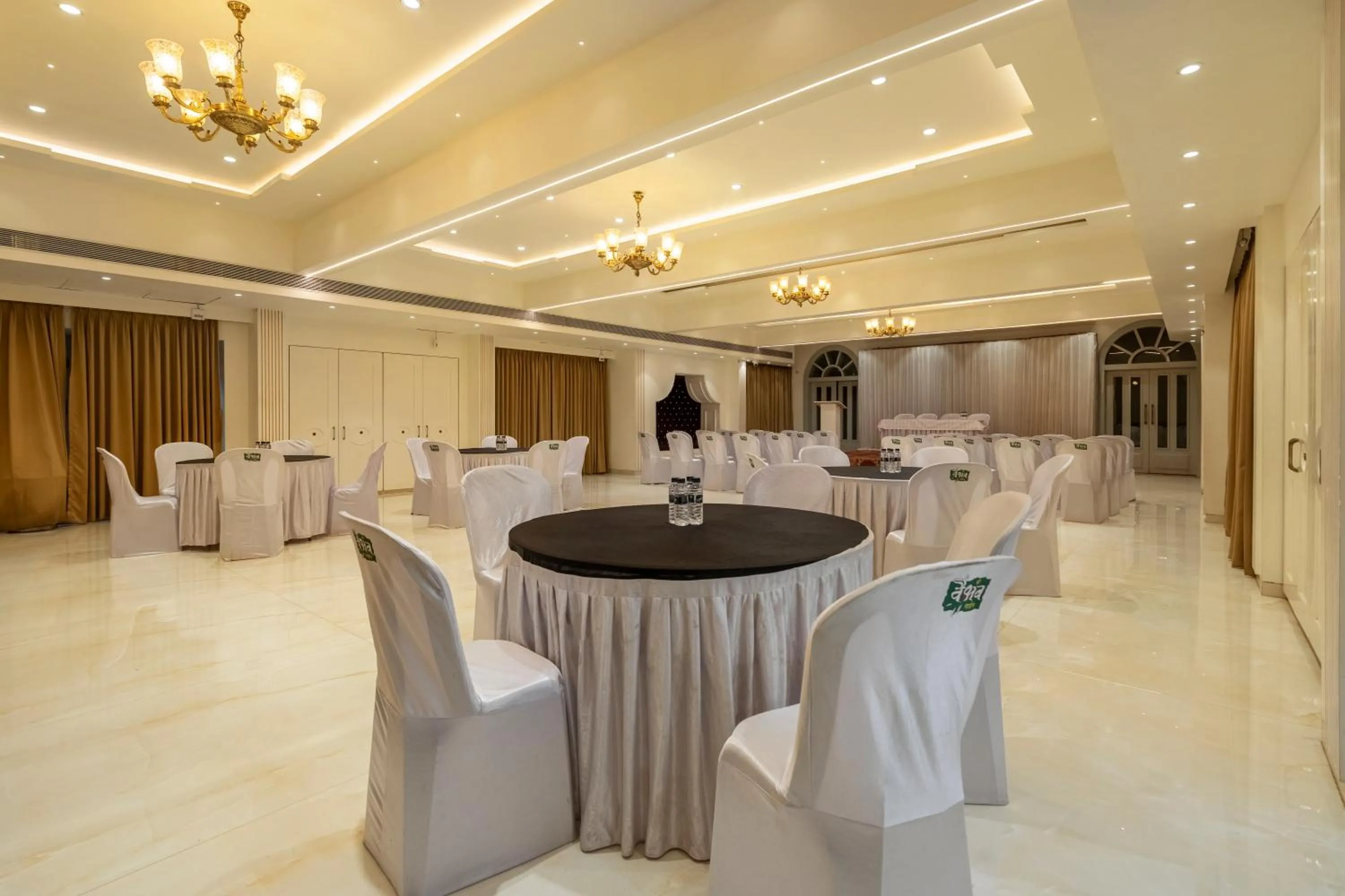 Banquet/Function facilities in Treebo Prasha