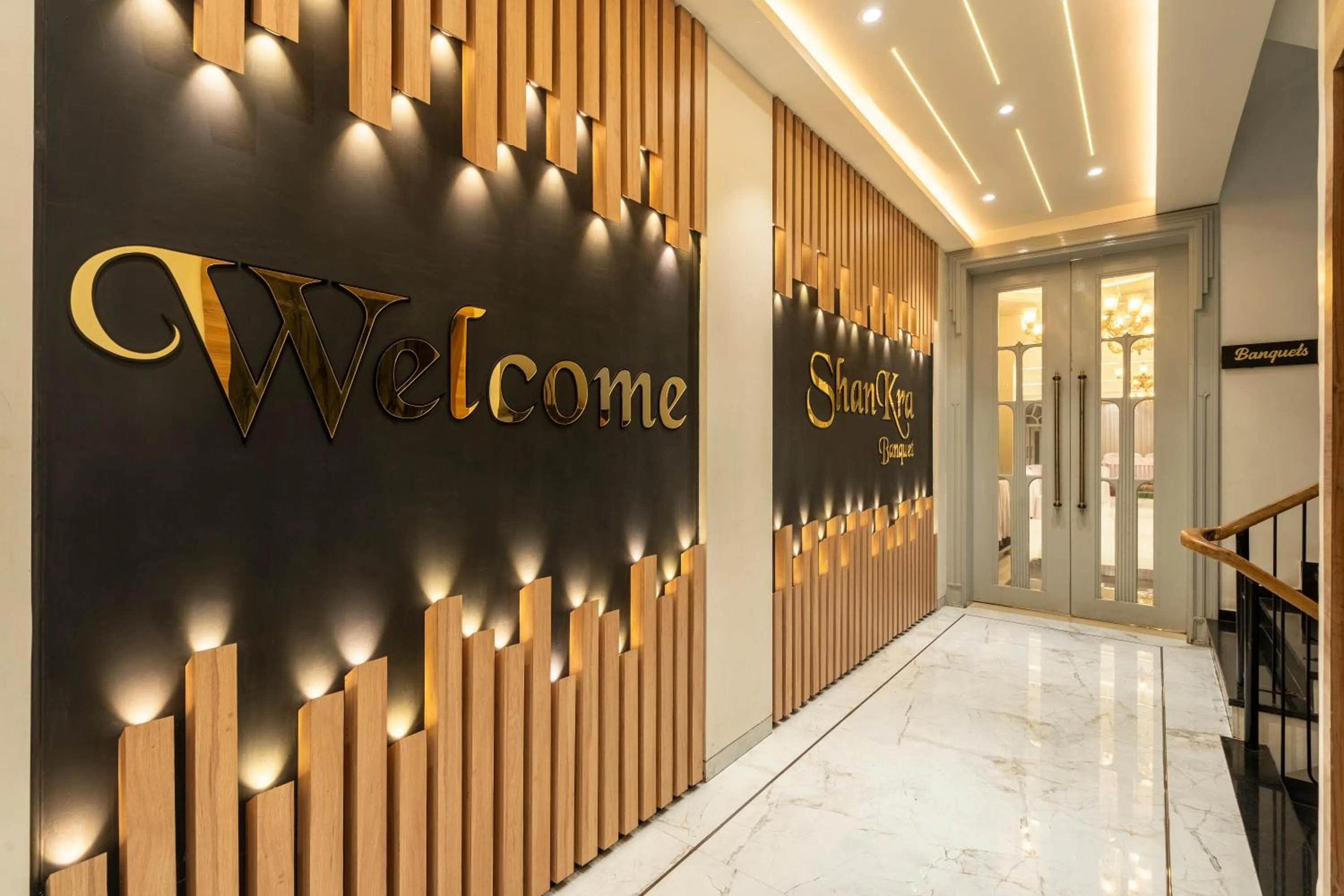 Banquet/Function facilities in Treebo Prasha