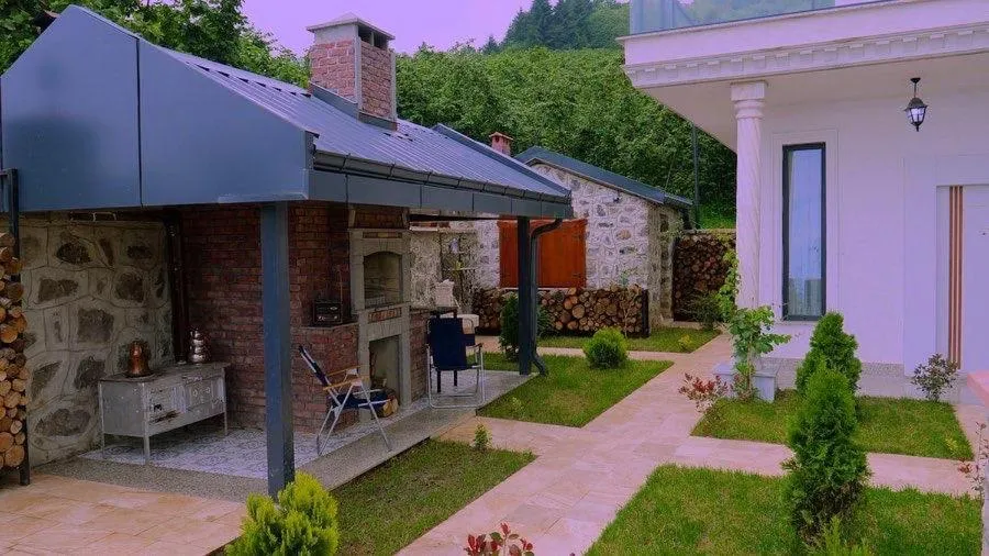 Villa with Garden View in POISON GARDEN SUİTE