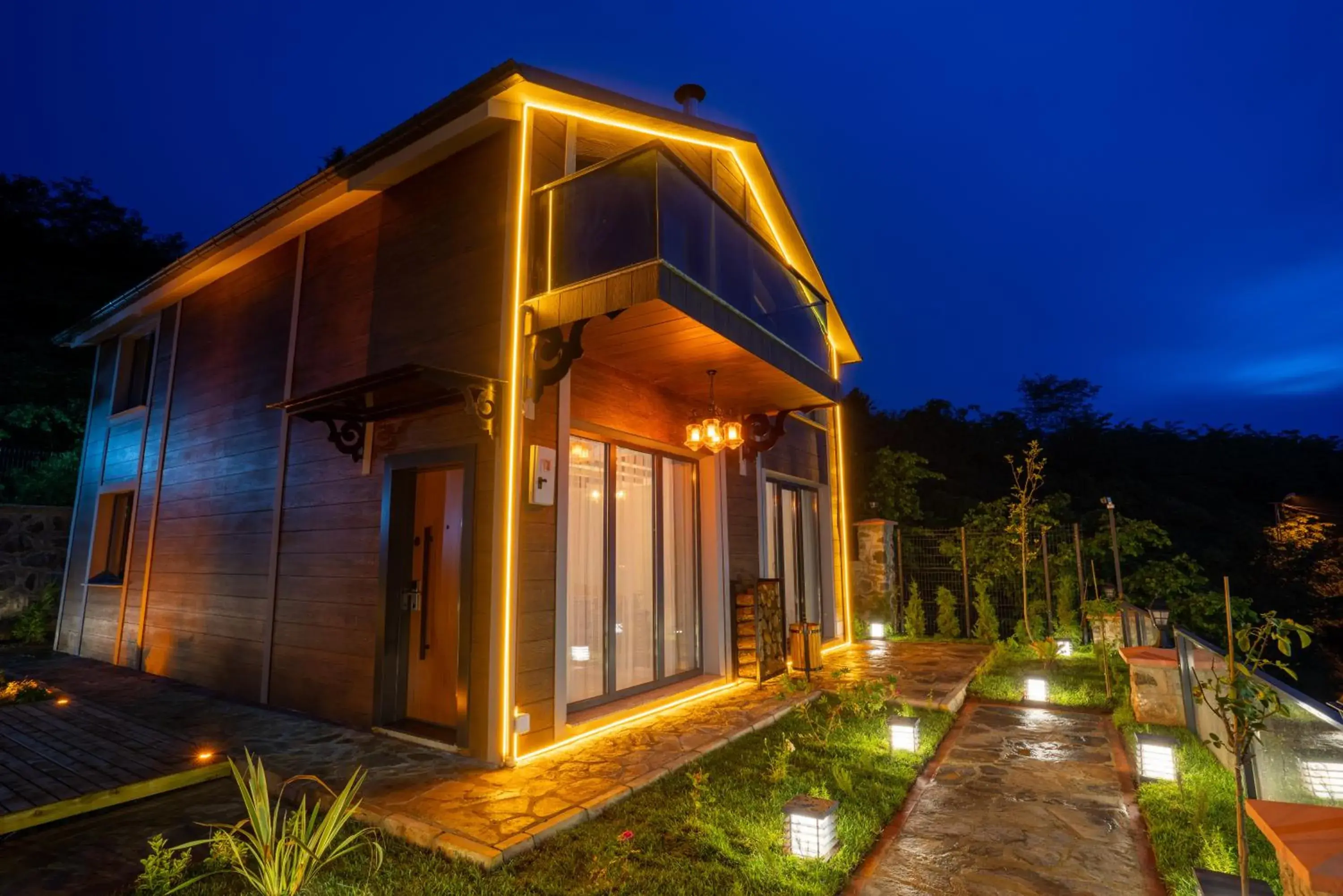 Deluxe Bungalow with Garden View in POISON GARDEN SUİTE Deluxe Bungalow with Garden View in POISON GARDEN SUİTE