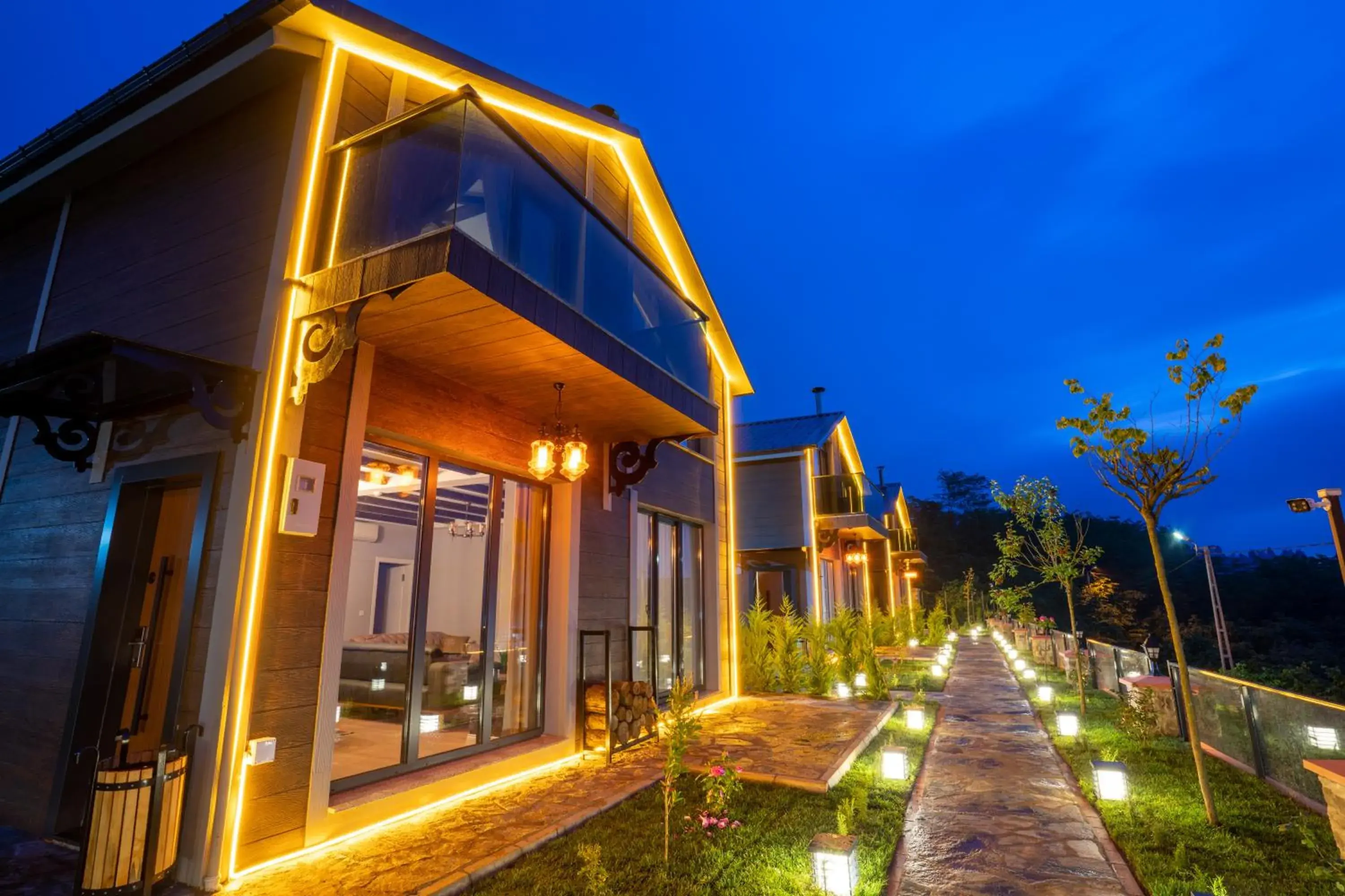 Deluxe Bungalow with Garden View in POISON GARDEN SUİTE Deluxe Bungalow with Garden View in POISON GARDEN SUİTE