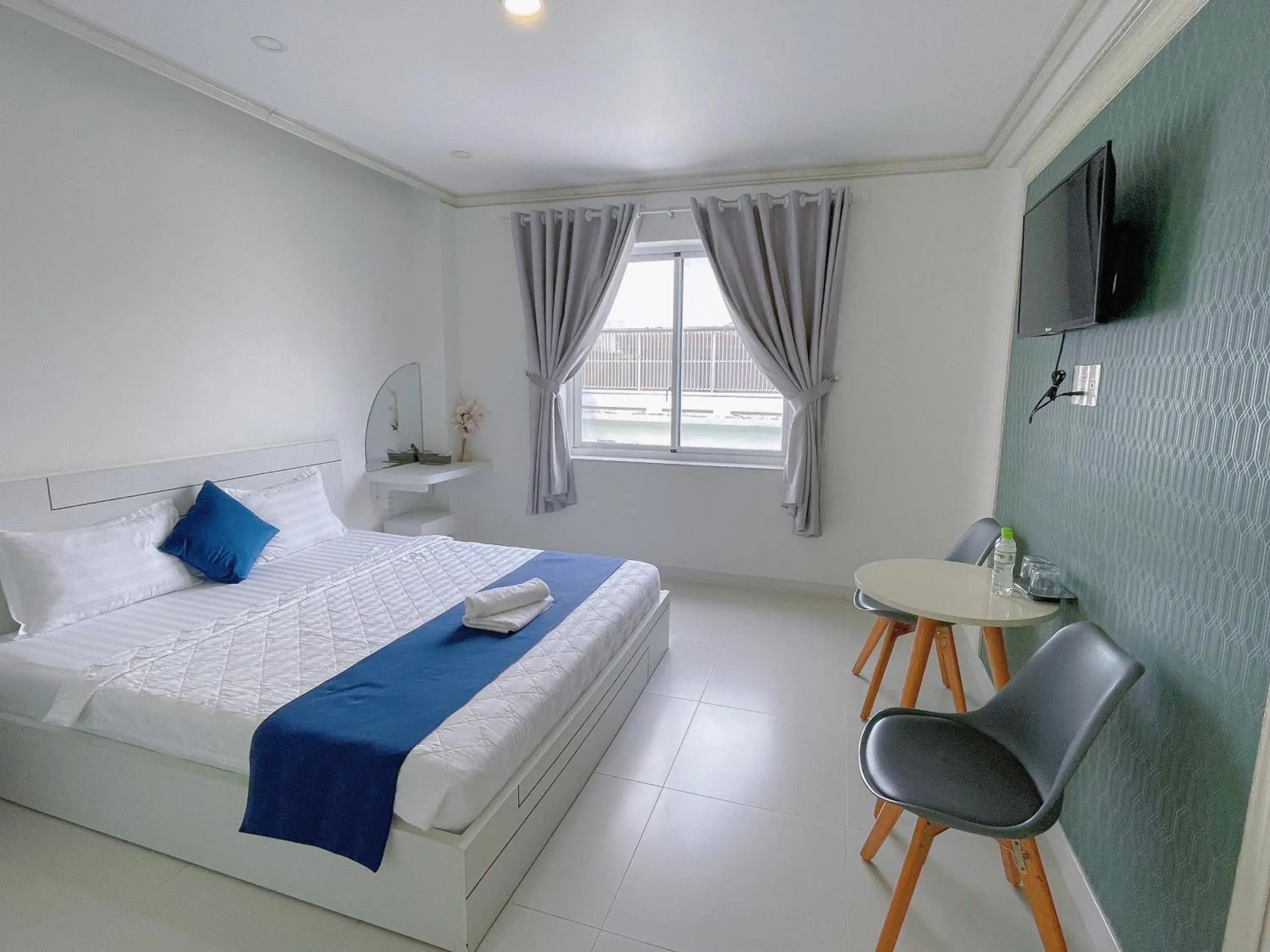 King Room in Vi An Hotel King Room in Vi An Hotel