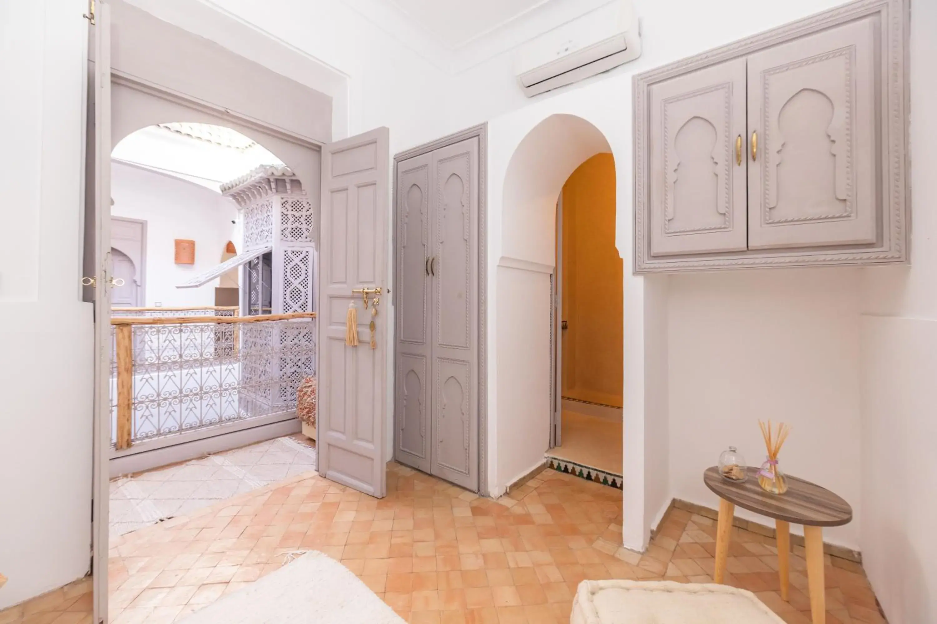 Deluxe Double Room in Riad Tizou Deluxe Double Room in Riad Tizou