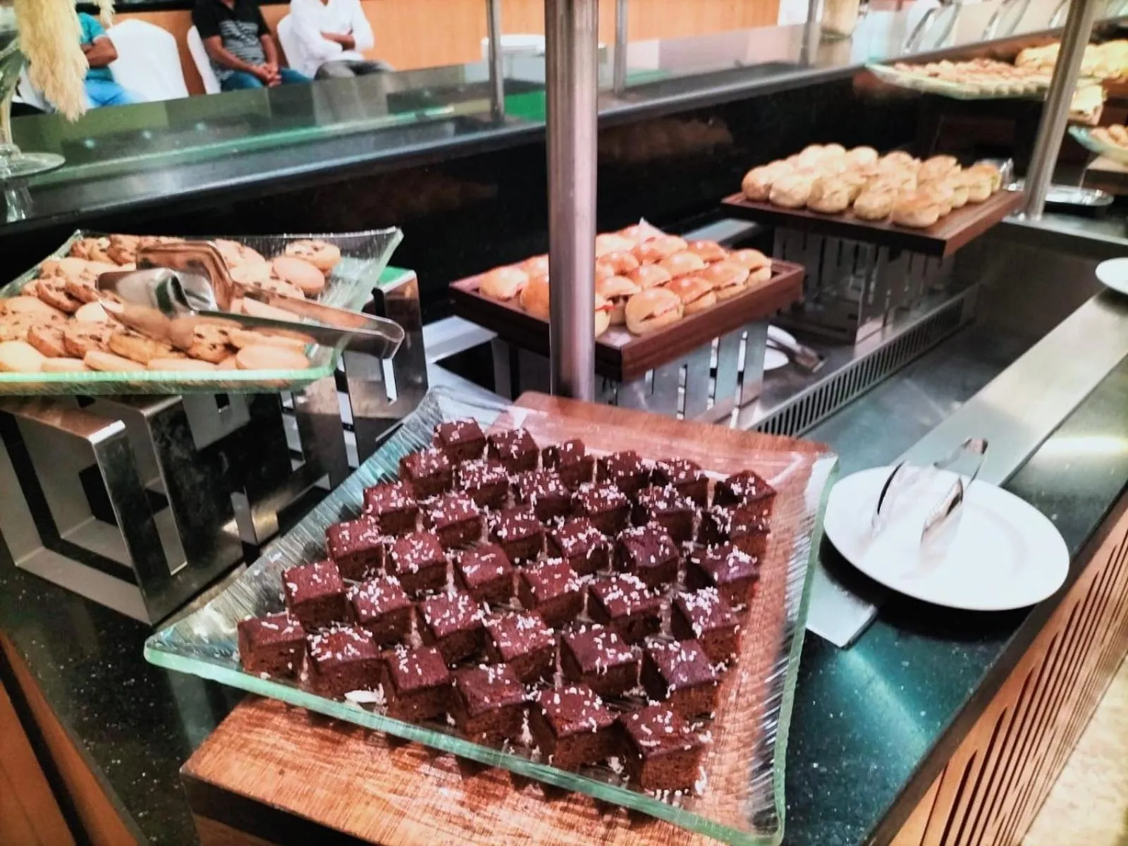 Restaurant/places to eat in Tulip Inn Majan Hotel and Suites Salalah