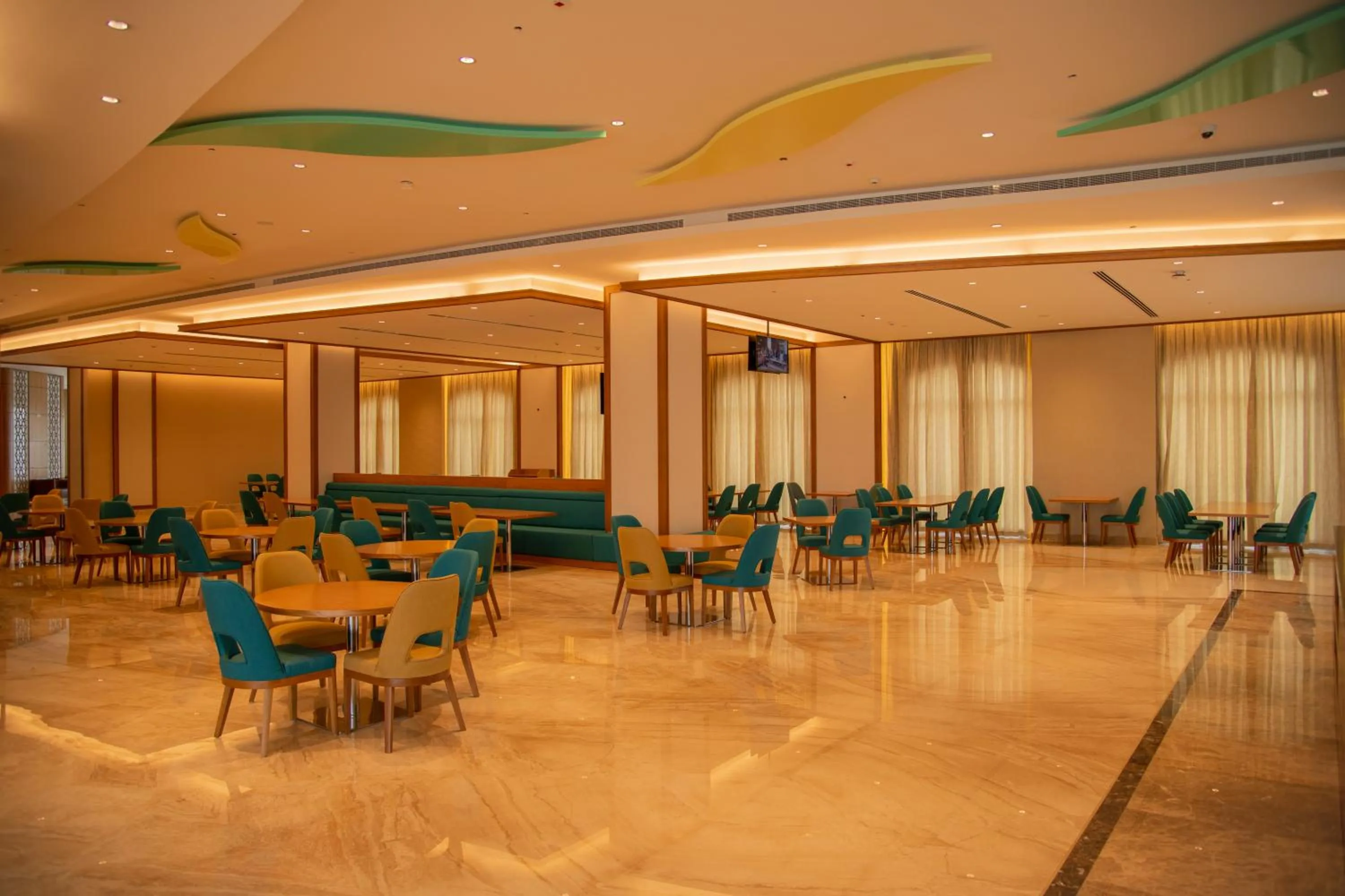 Restaurant/places to eat in Tulip Inn Majan Hotel and Suites Salalah