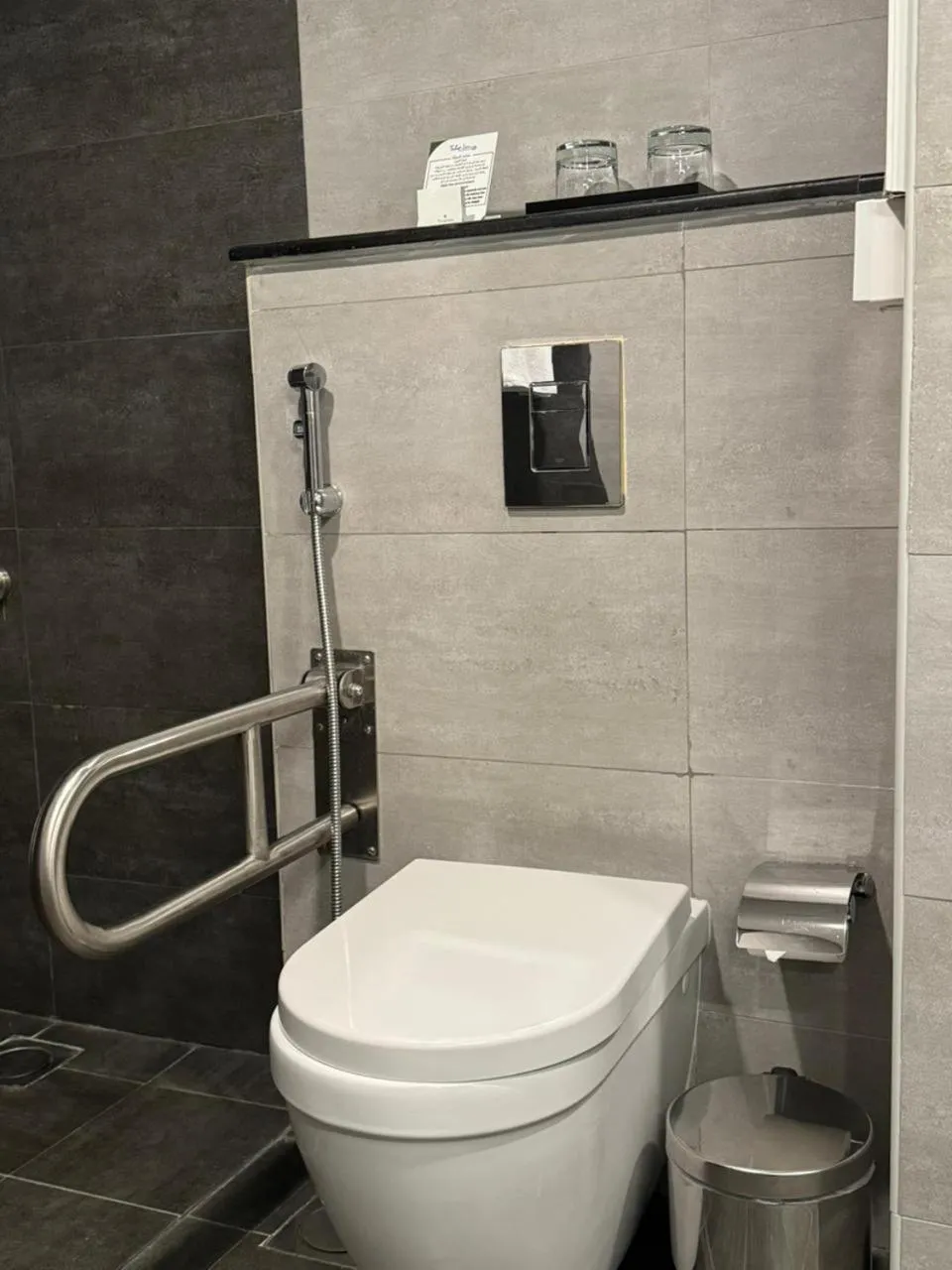 Bathroom in Tulip Inn Majan Hotel and Suites Salalah