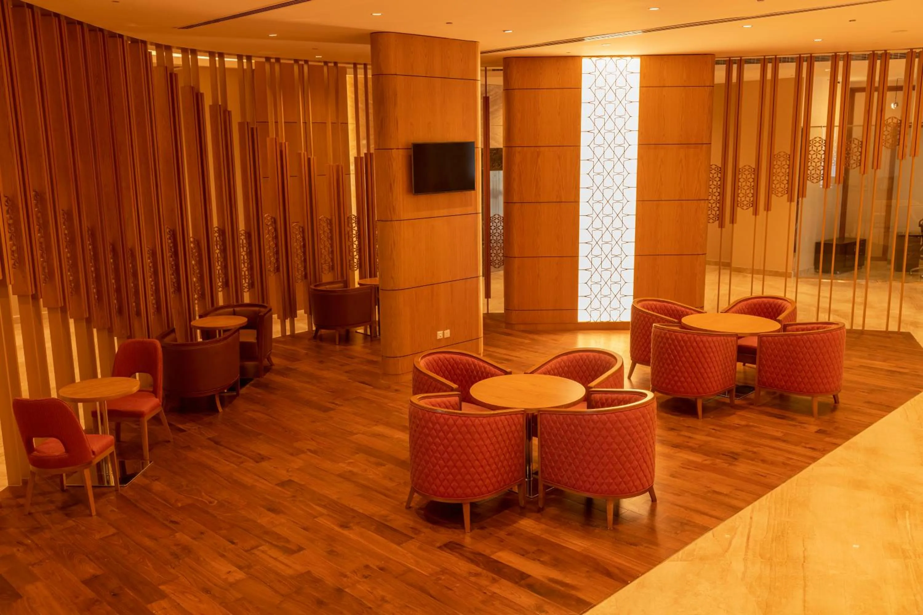 Lounge or bar in Tulip Inn Majan Hotel and Suites Salalah
