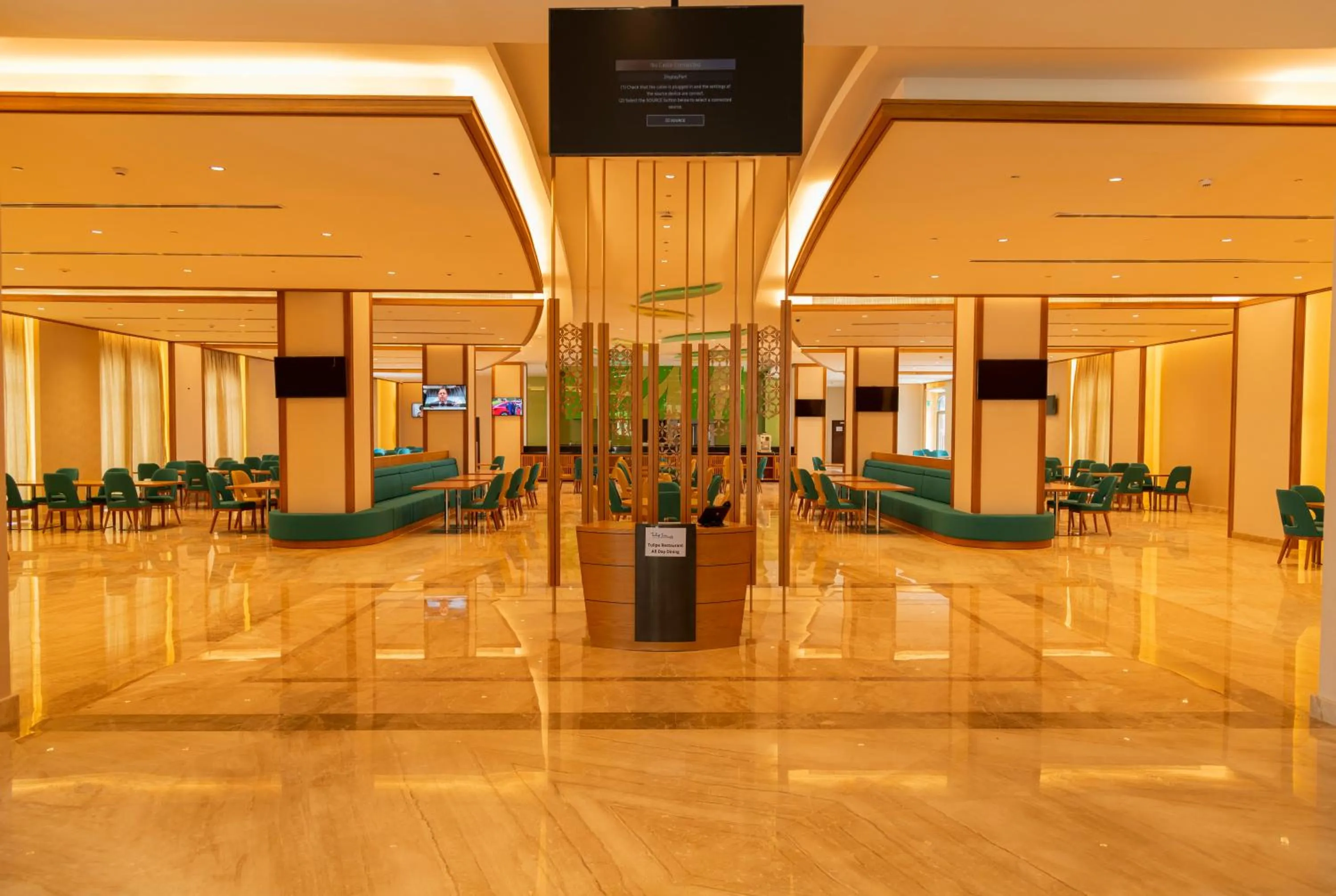 Restaurant/places to eat in Tulip Inn Majan Hotel and Suites Salalah