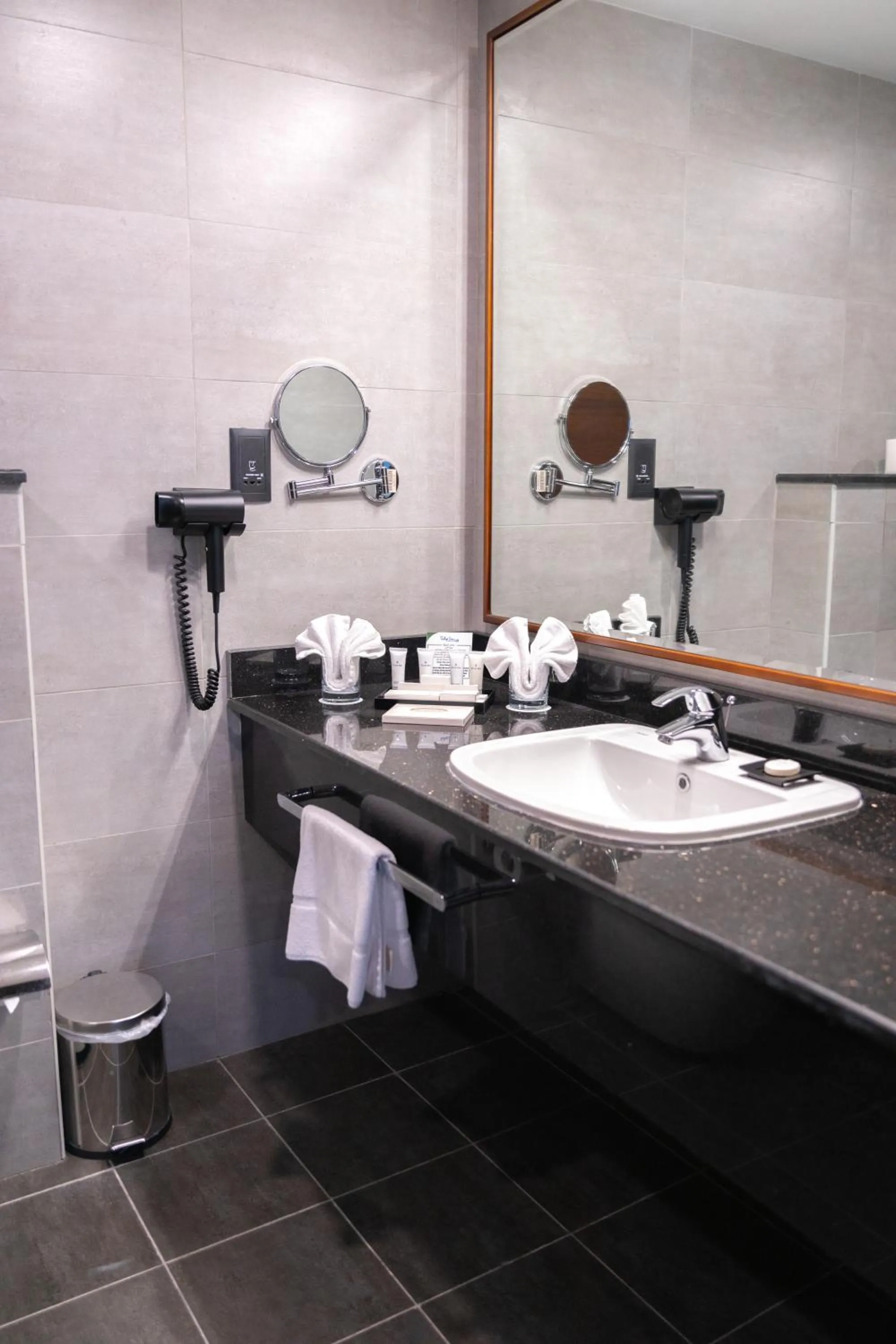 Bathroom in Tulip Inn Majan Hotel and Suites Salalah