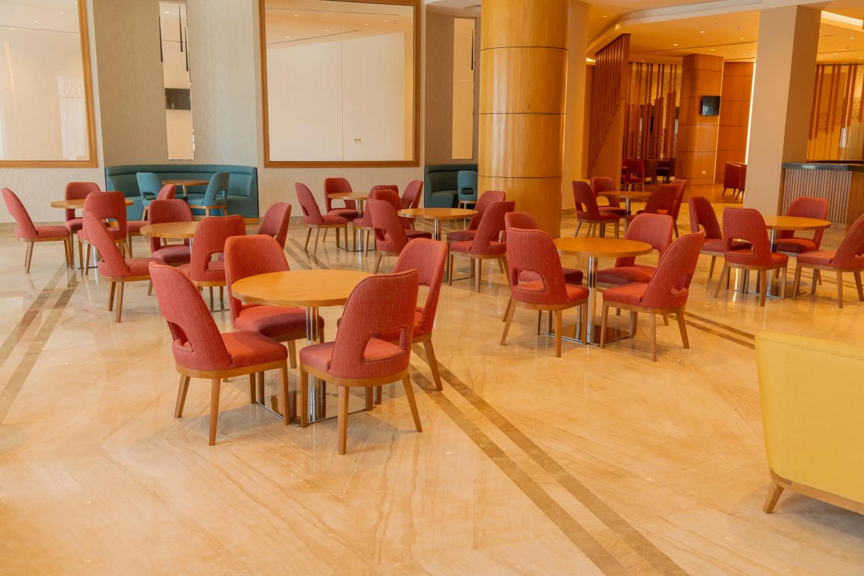 Restaurant/places to eat in Tulip Inn Majan Hotel and Suites Salalah