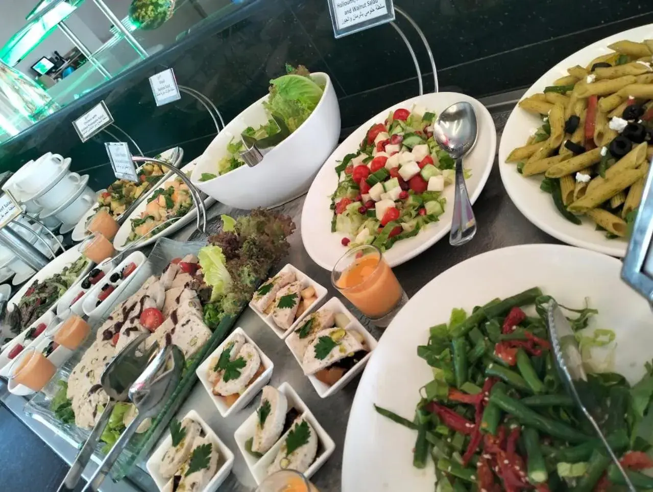 Breakfast in Tulip Inn Majan Hotel and Suites Salalah Breakfast in Tulip Inn Majan Hotel and Suites Salalah