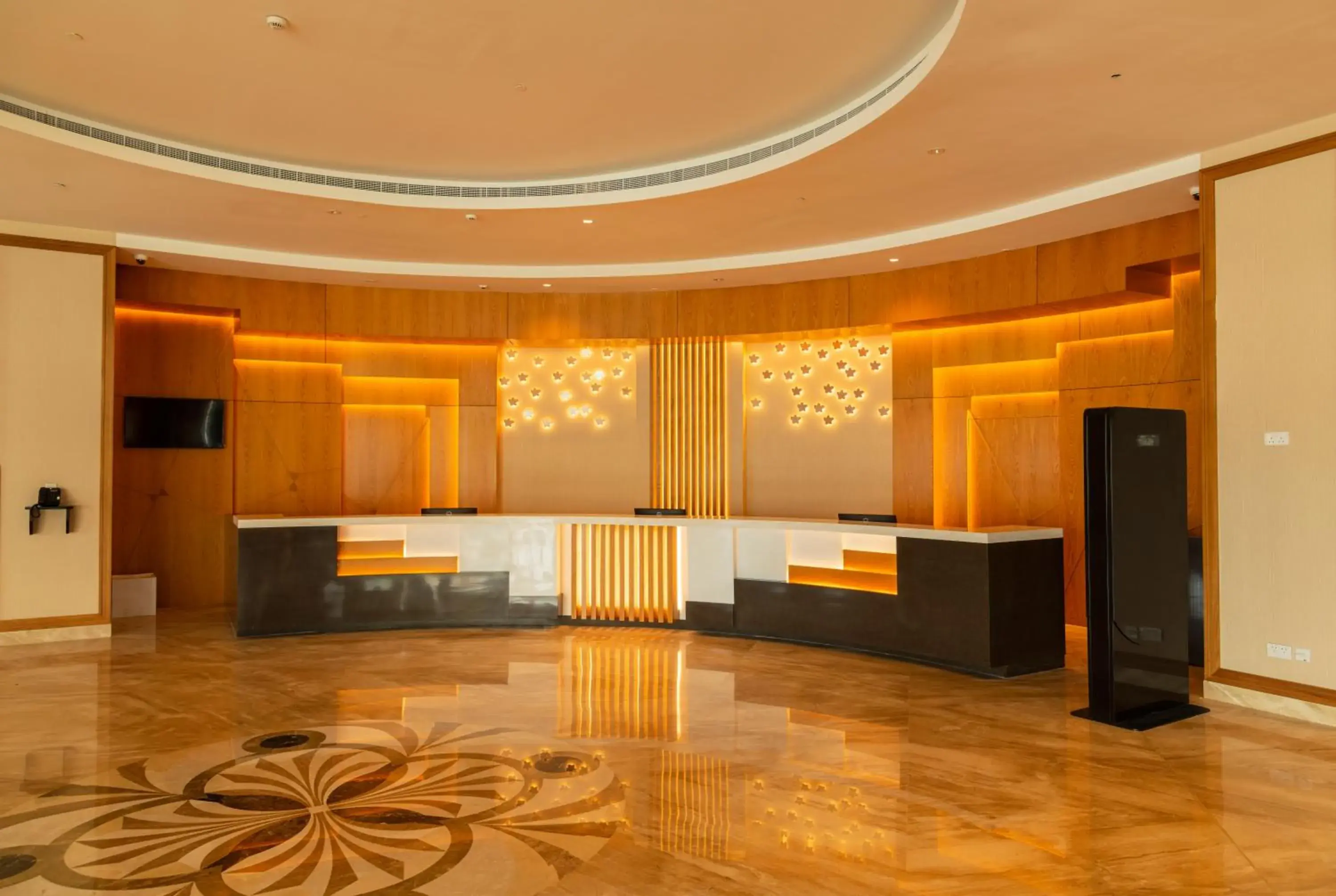 Lobby or reception in Tulip Inn Majan Hotel and Suites Salalah Lobby or reception in Tulip Inn Majan Hotel and Suites Salalah