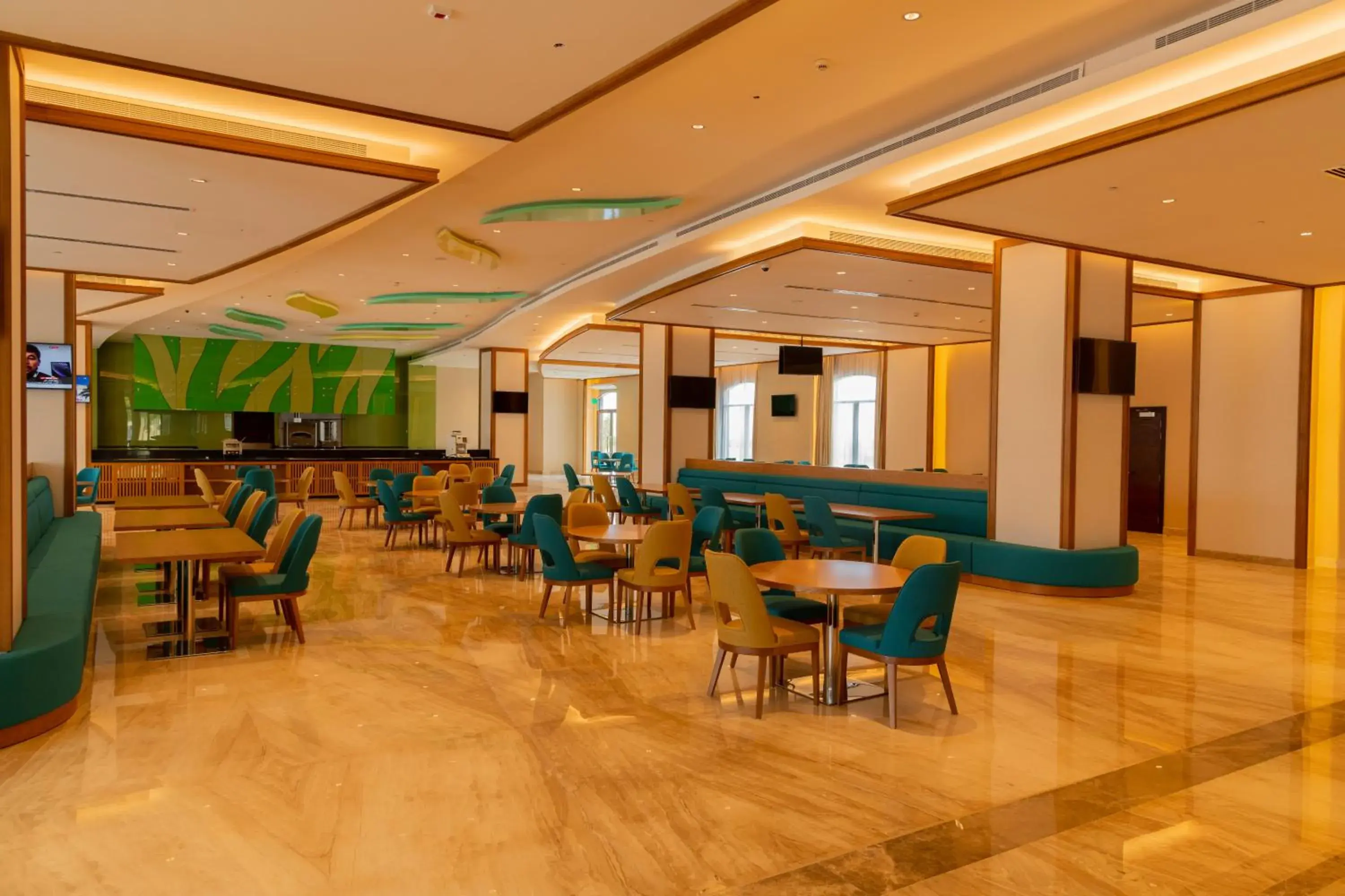 Restaurant/places to eat in Tulip Inn Majan Hotel and Suites Salalah Restaurant/places to eat in Tulip Inn Majan Hotel and Suites Salalah