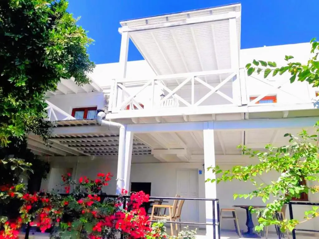 Benjamin Otel Gumusluk