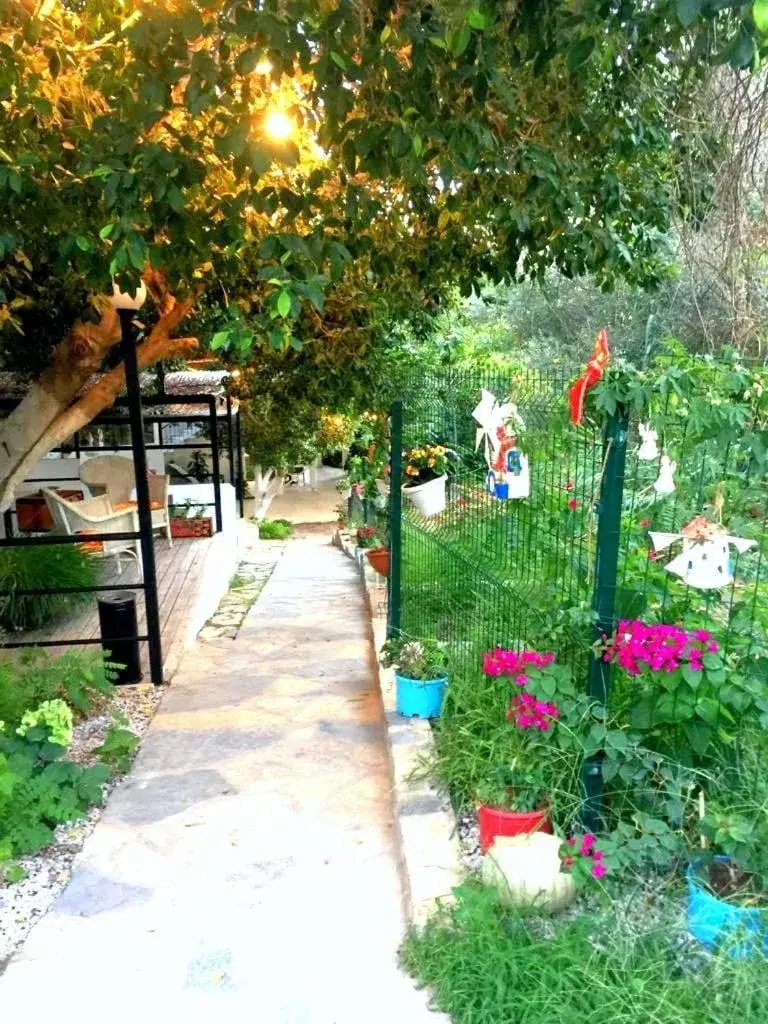 Property building in Benjamin Otel Gumusluk Property building in Benjamin Otel Gumusluk