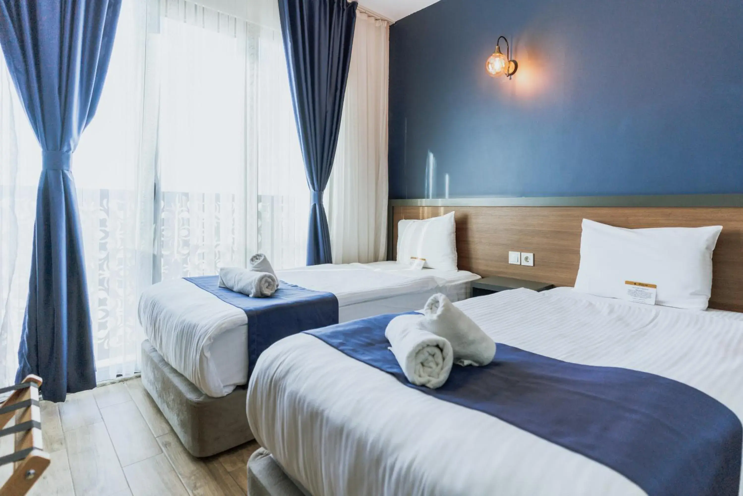 Photo of the whole room, Bed in The Rest Port Hotel Photo of the whole room, Bed in The Rest Port Hotel