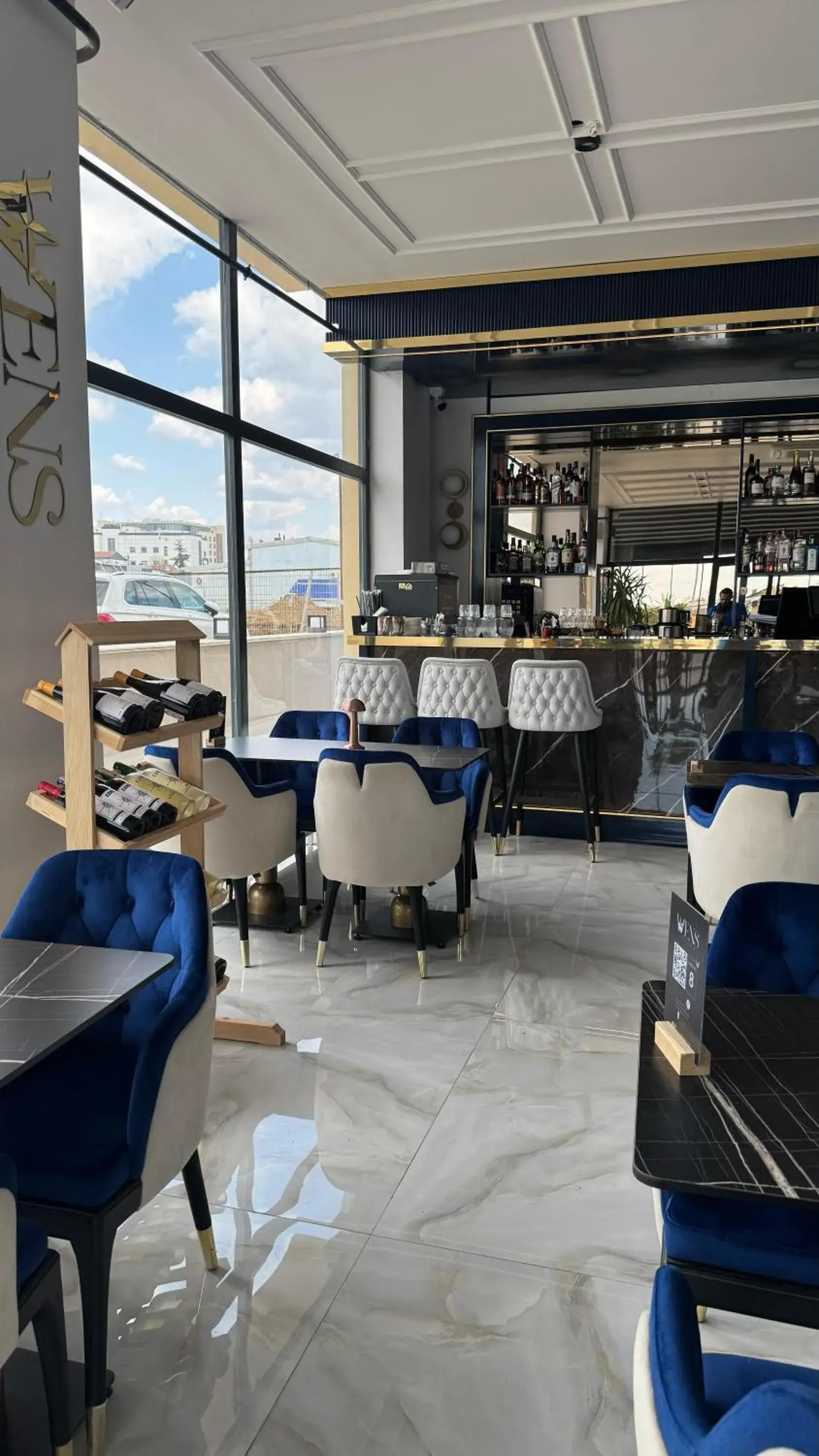 Restaurant/places to eat in The Rest Port Hotel Restaurant/places to eat in The Rest Port Hotel