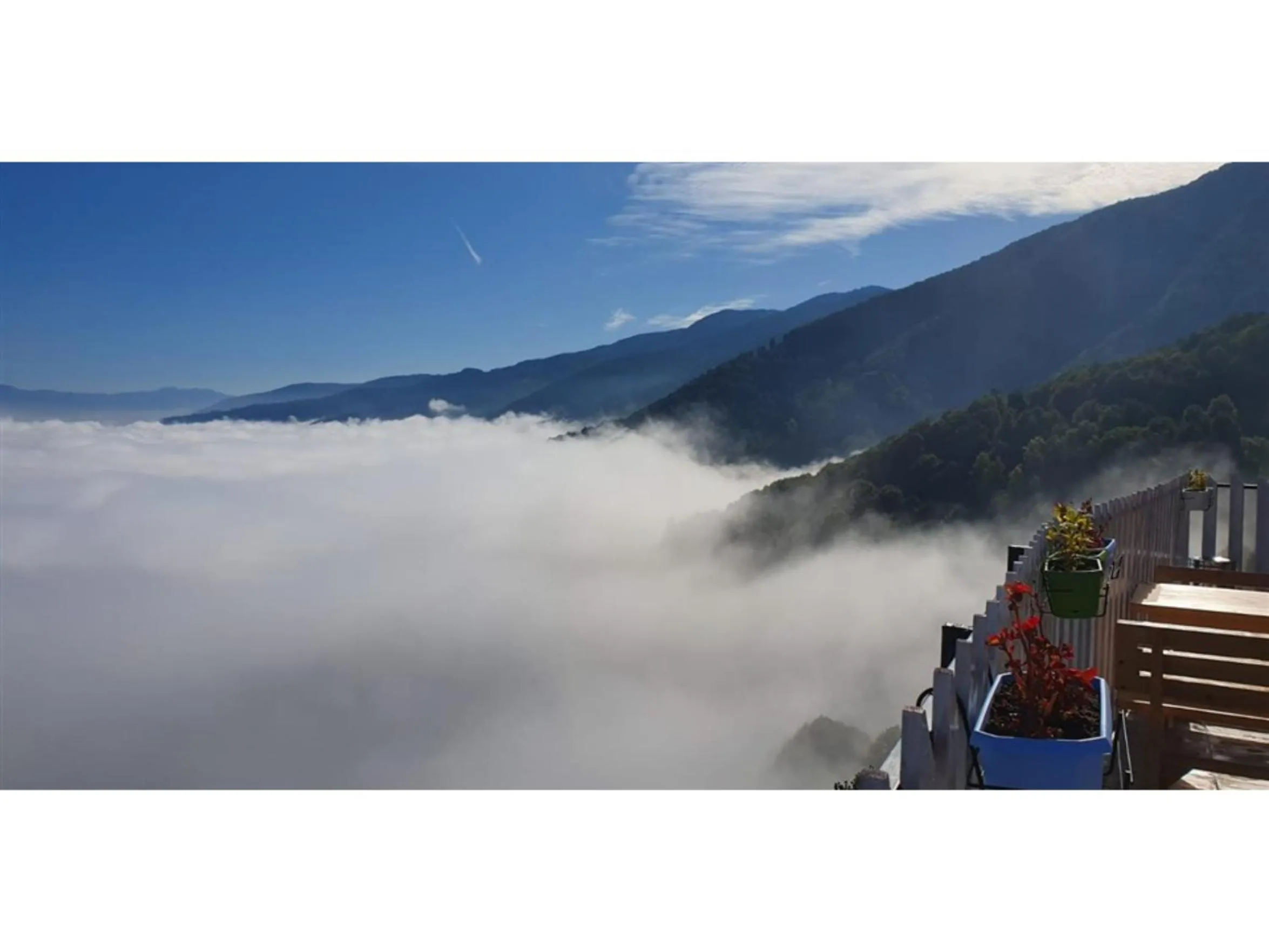Toptepe Panorama Çiftlik Evi