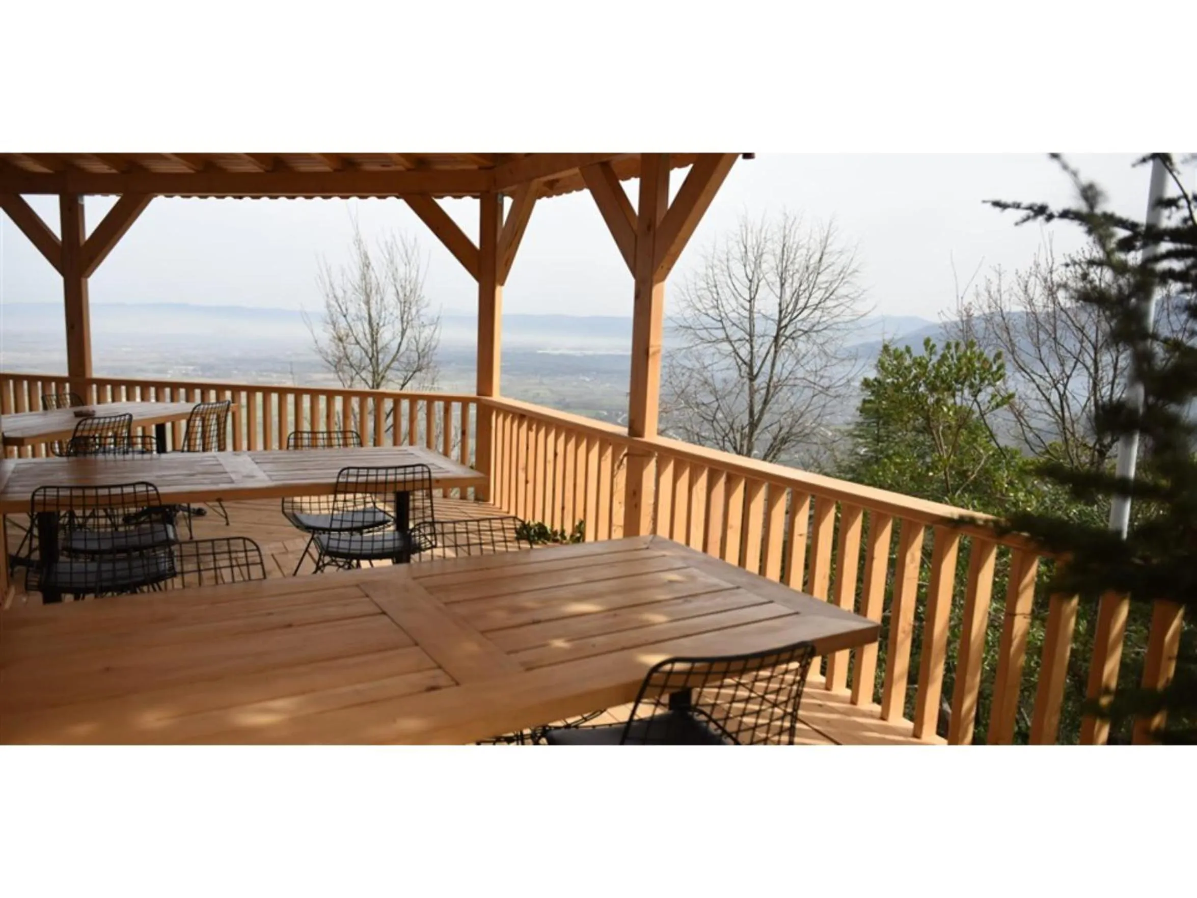 Toptepe Panorama Çiftlik Evi