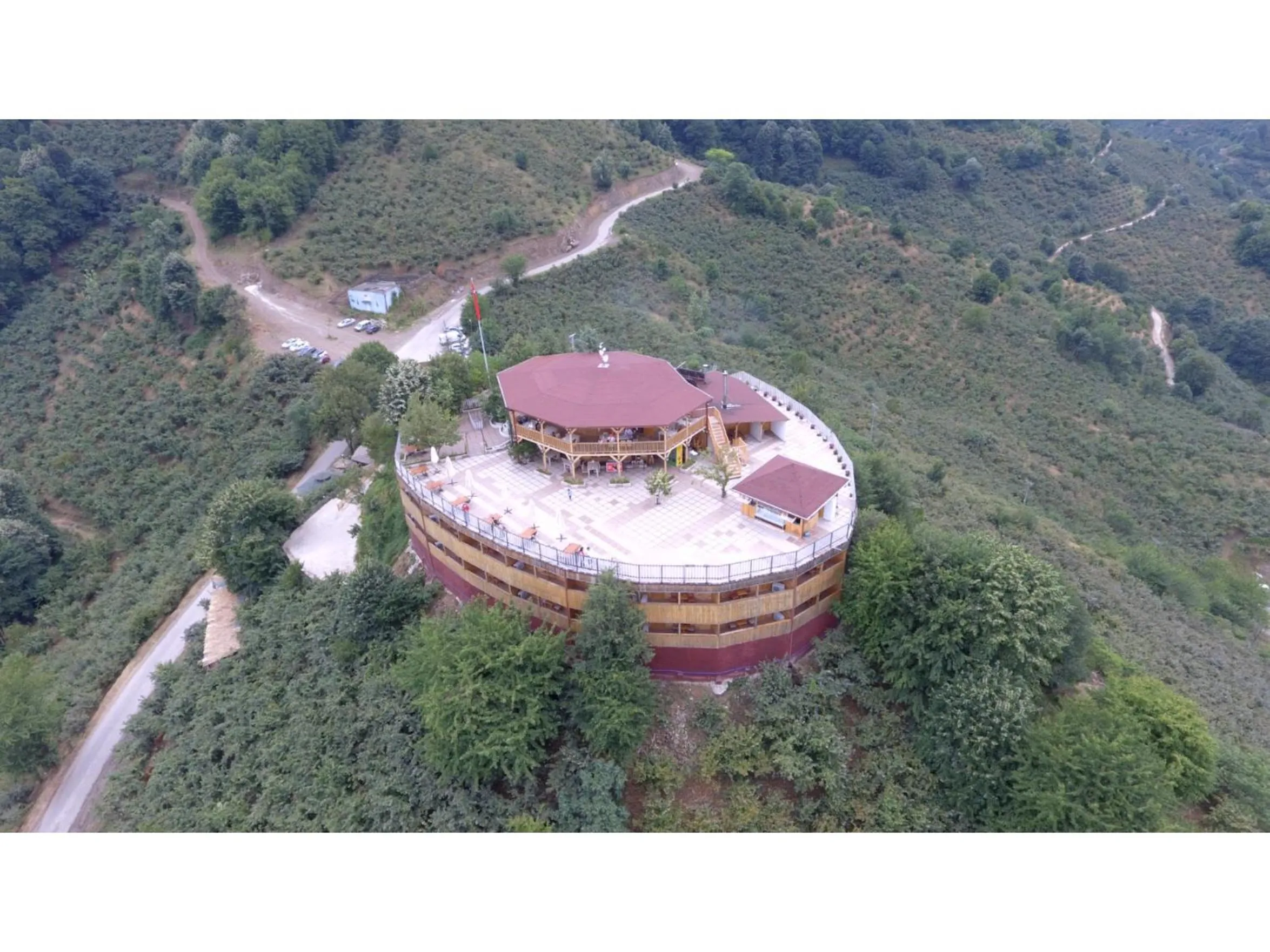 Toptepe Panorama Çiftlik Evi