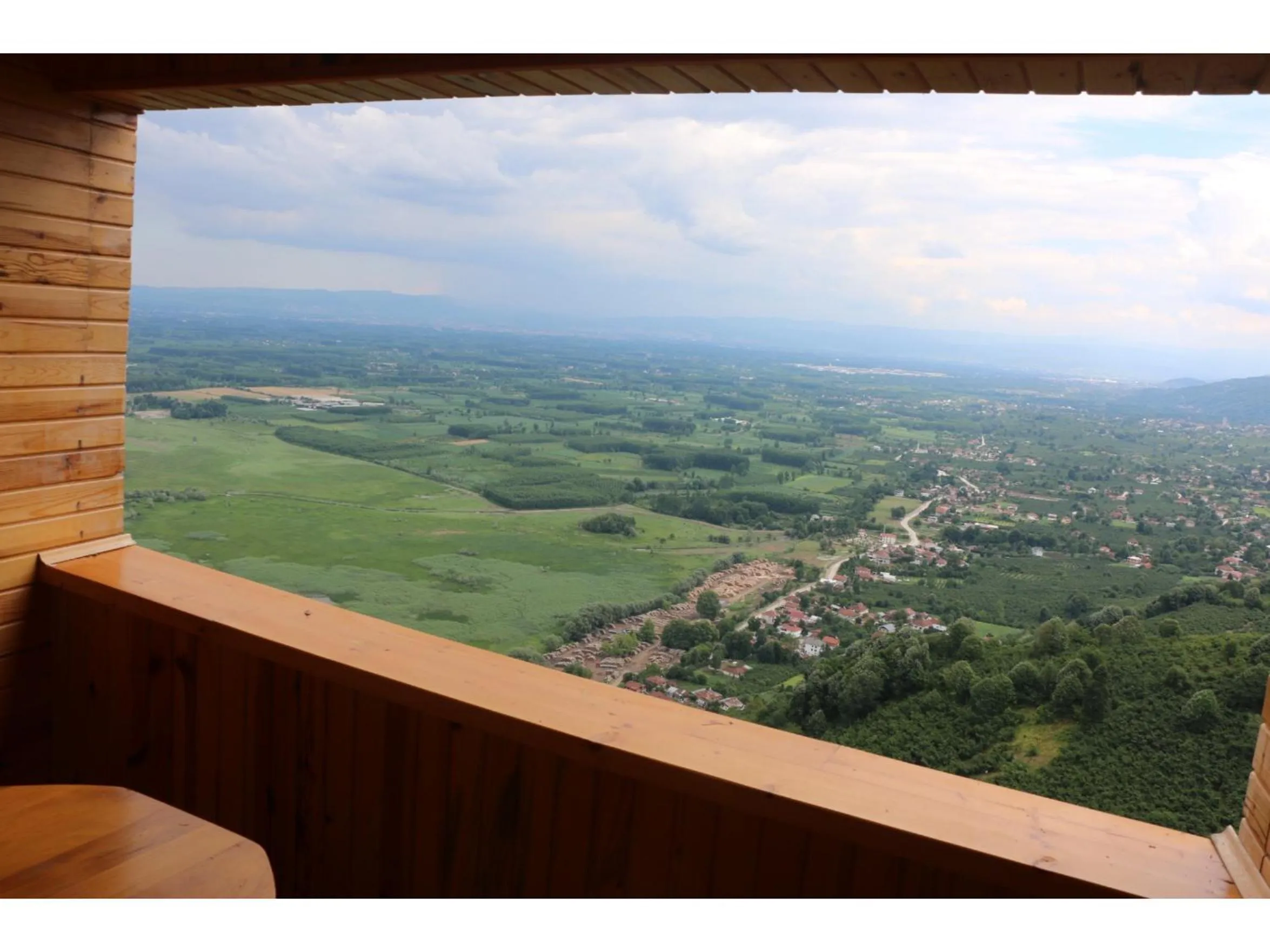 Toptepe Panorama Çiftlik Evi