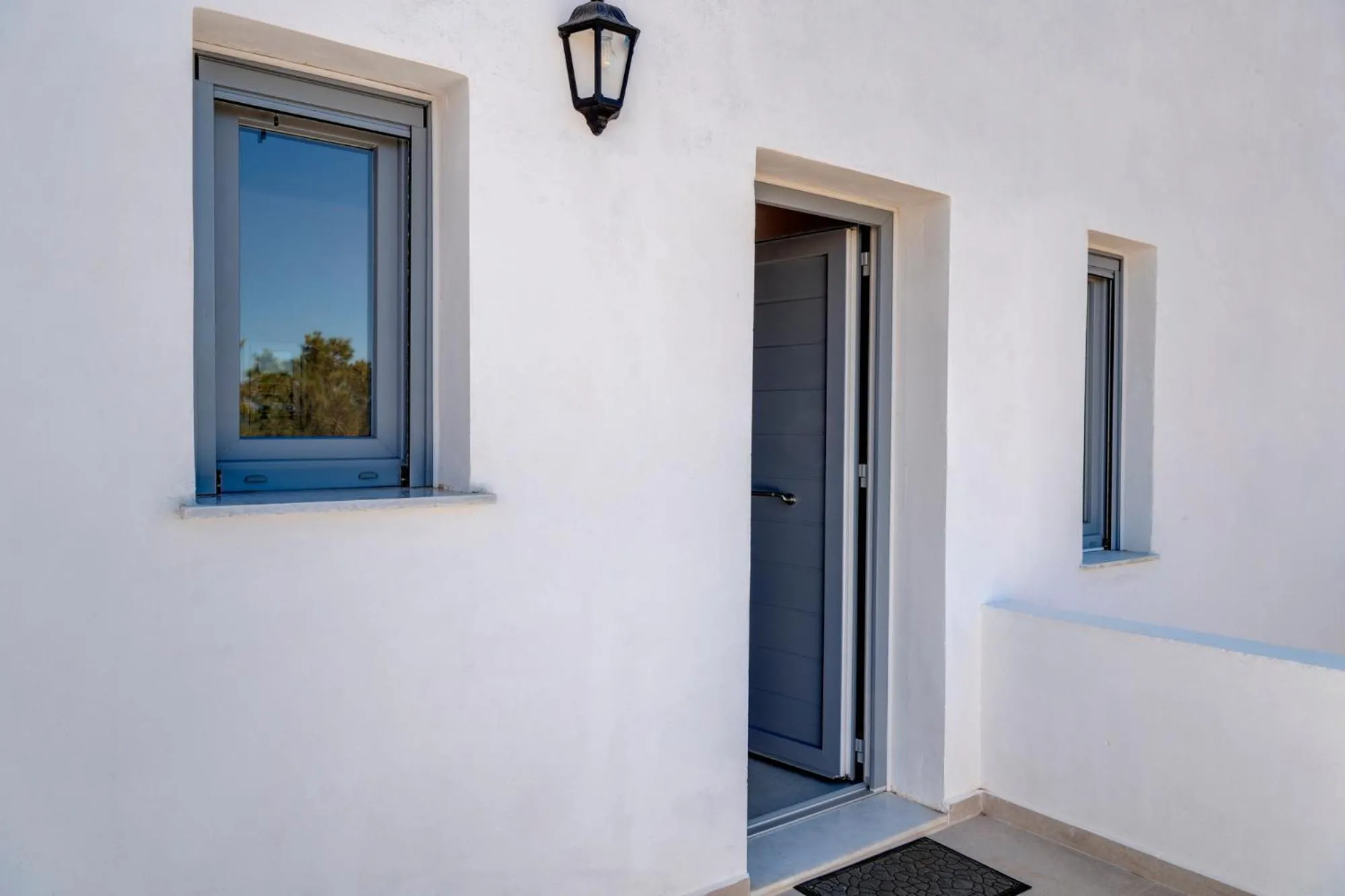 Day in Chrysonisos Suites with Sunset & Seaviews near Kini