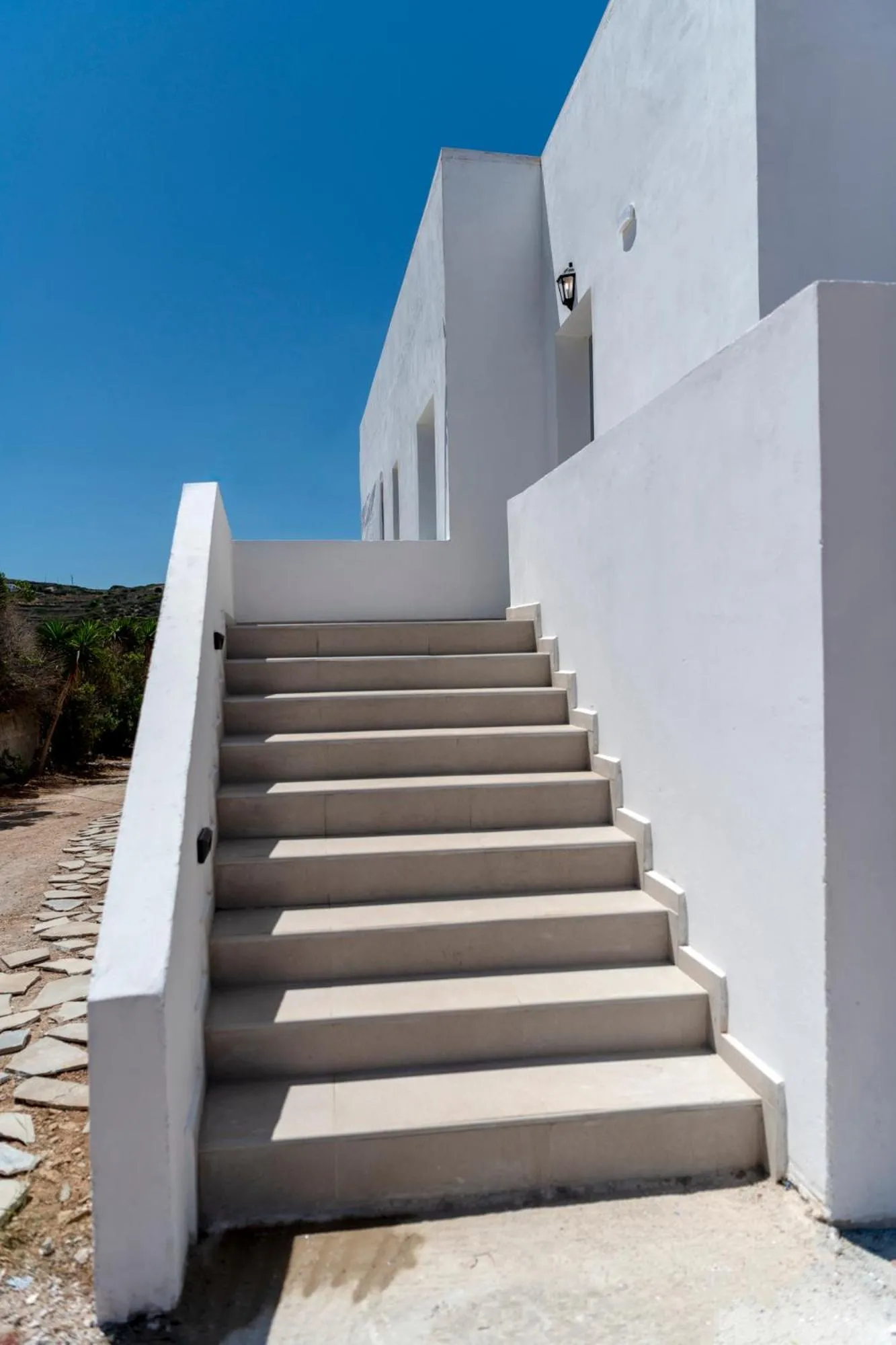 Day in Chrysonisos Suites with Sunset & Seaviews near Kini
