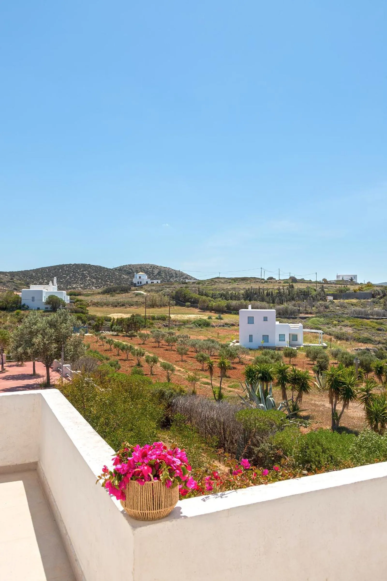 Location in Chrysonisos Suites with Sunset & Seaviews near Kini