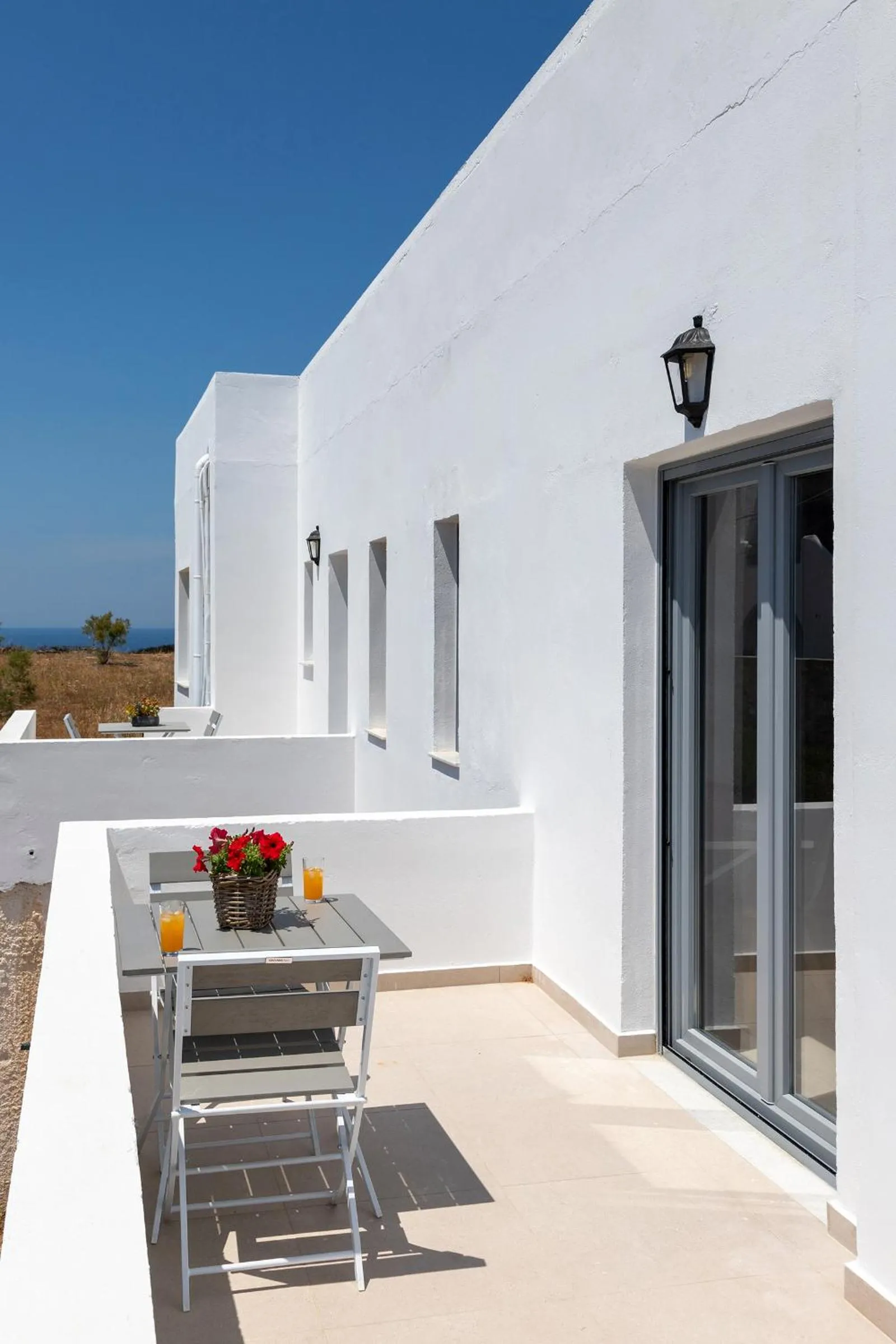 Day in Chrysonisos Suites with Sunset & Seaviews near Kini
