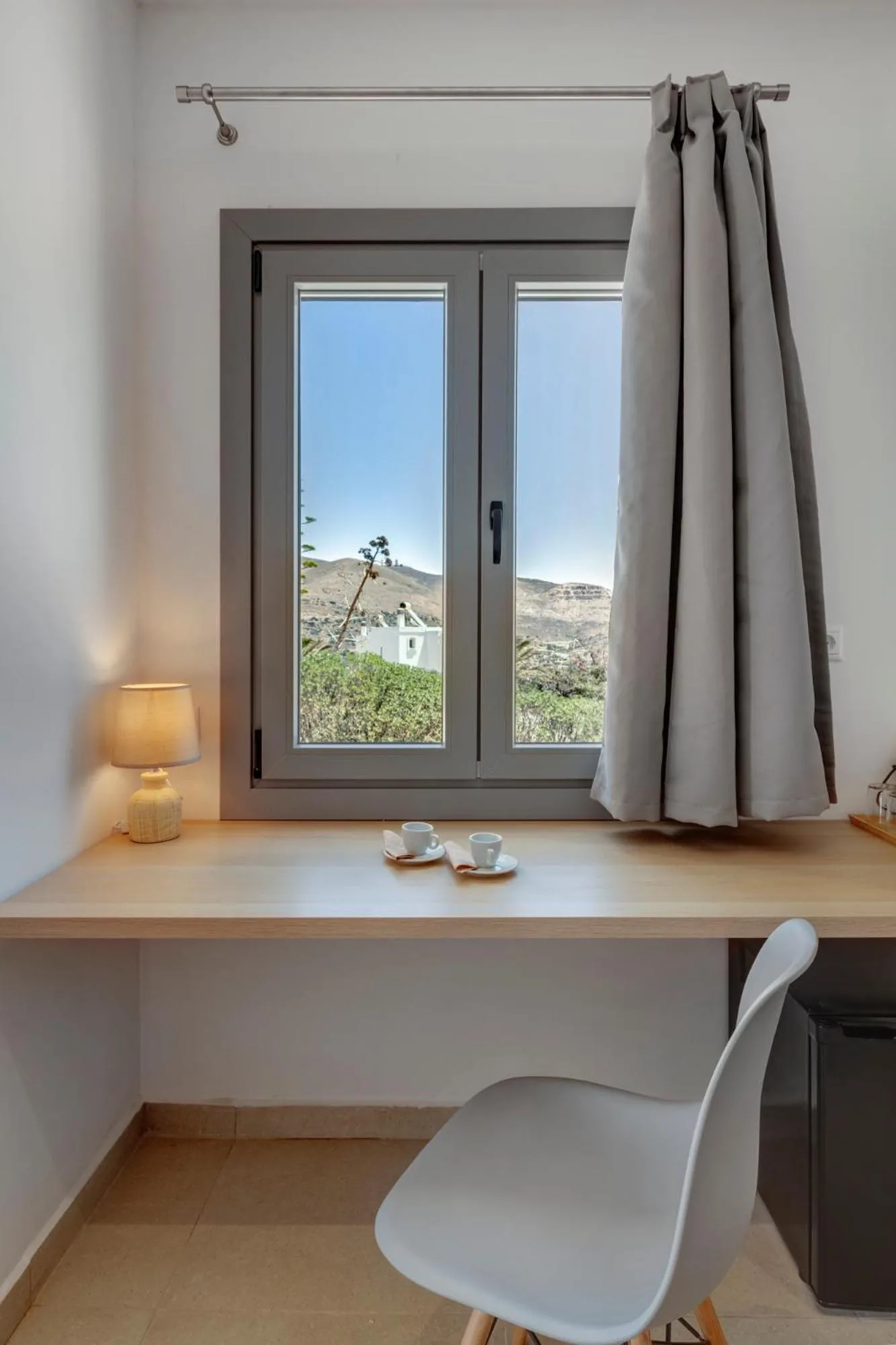 Natural landscape in Chrysonisos Suites with Sunset & Seaviews near Kini
