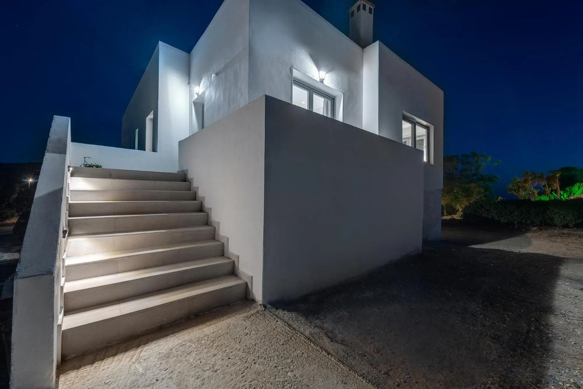 Property building in Chrysonisos Suites with Sunset & Seaviews near Kini