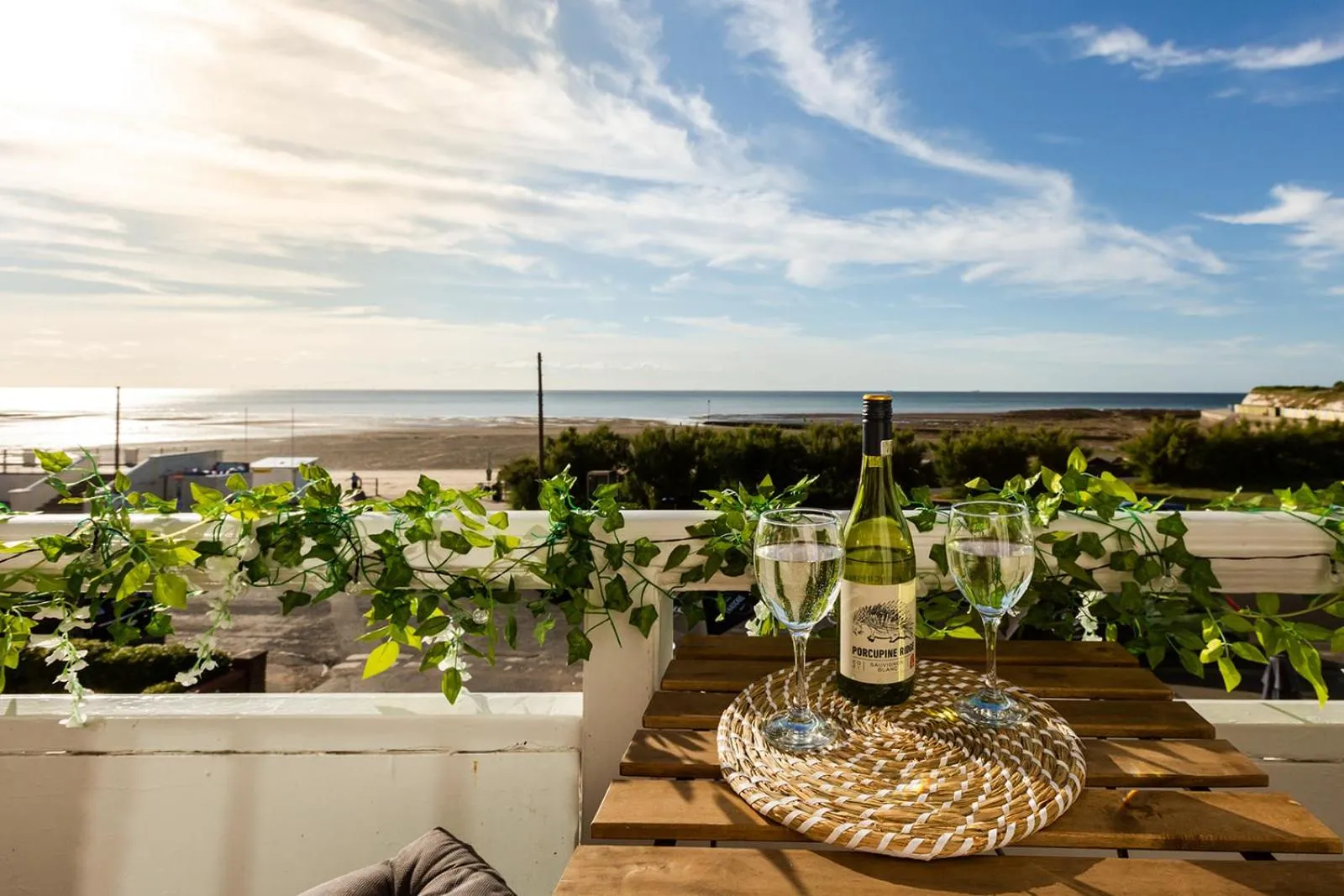 A View Of The Bay- Close to Margate - Sleeps 3