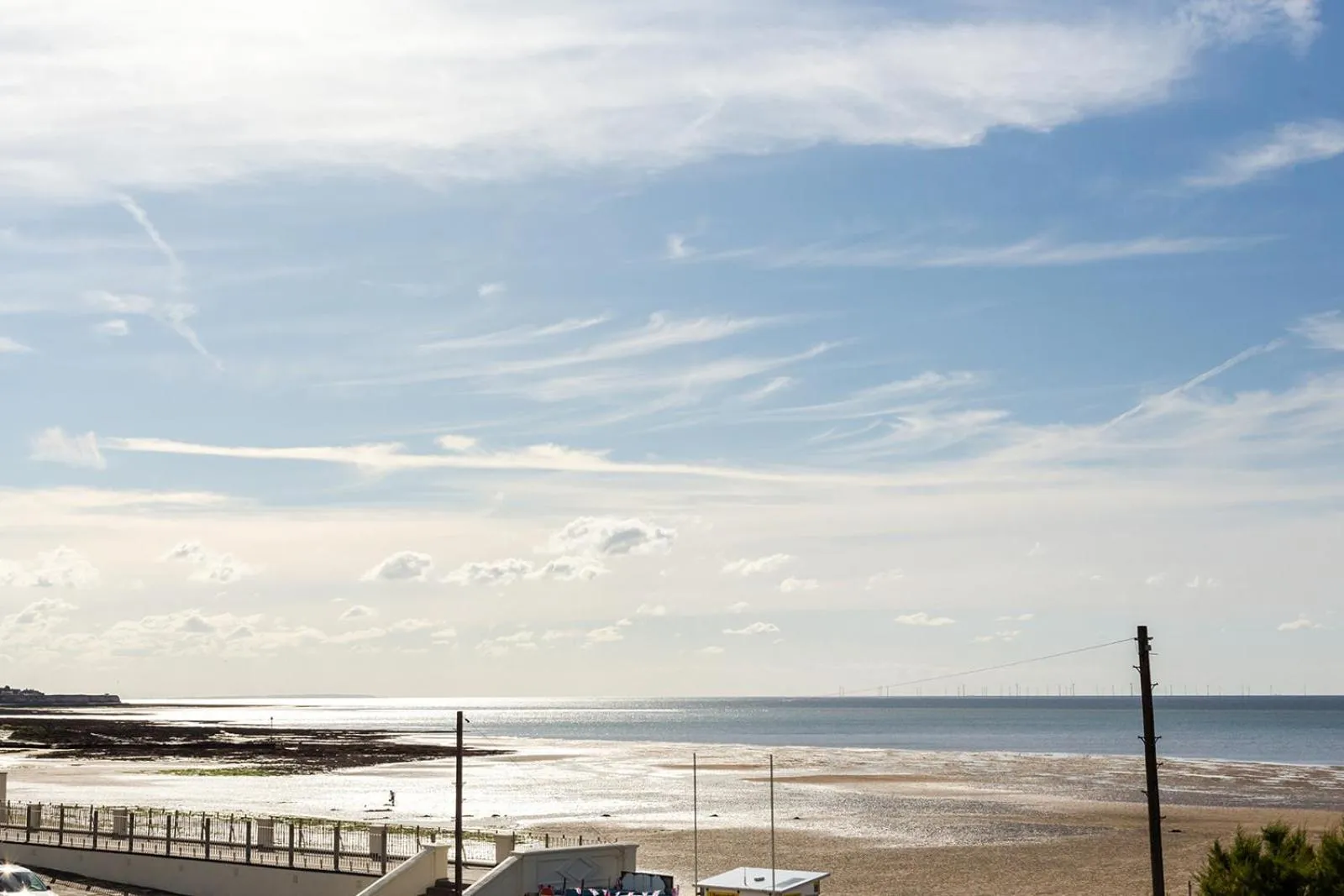 A View Of The Bay- Close to Margate - Sleeps 3