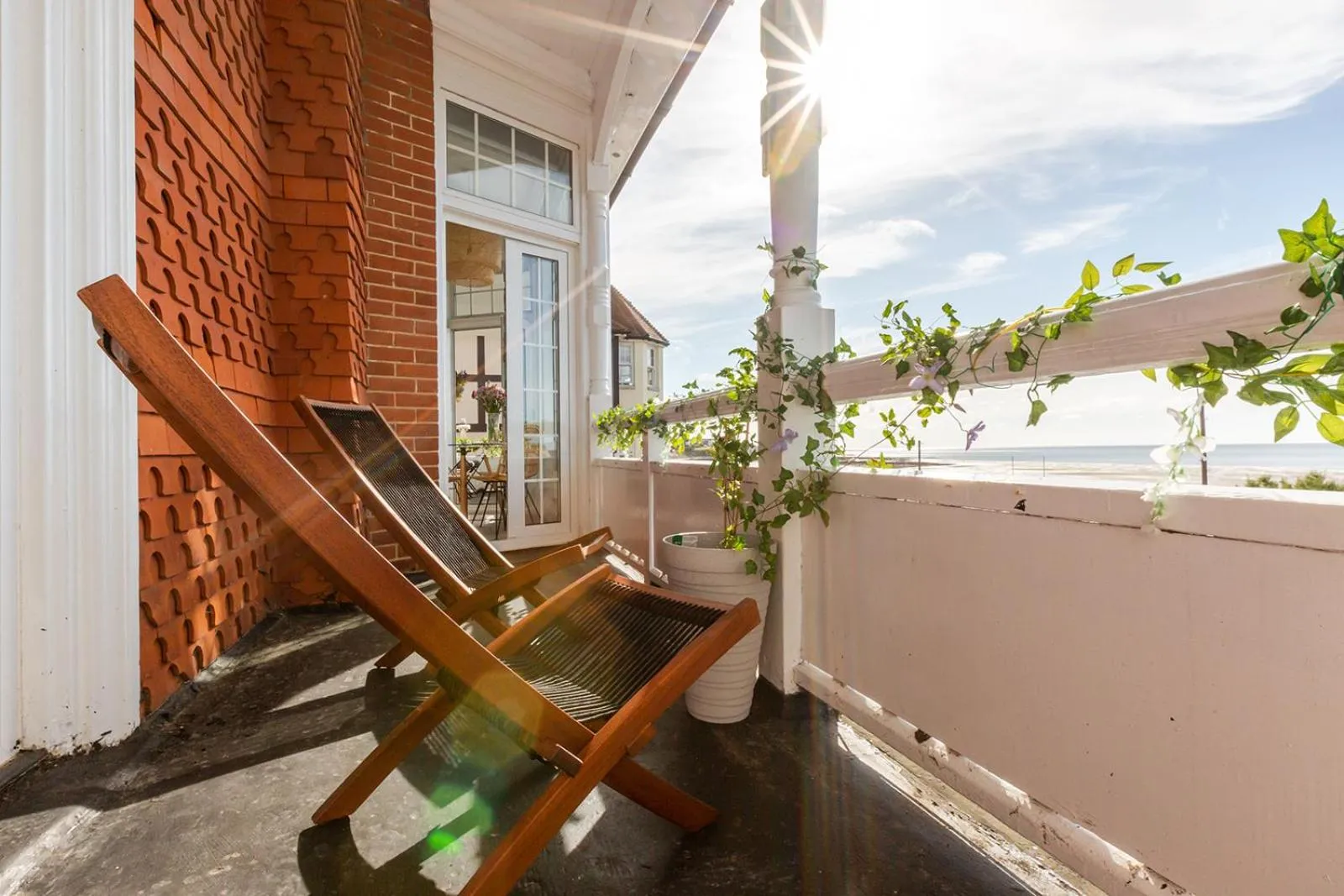 A View Of The Bay- Close to Margate - Sleeps 3