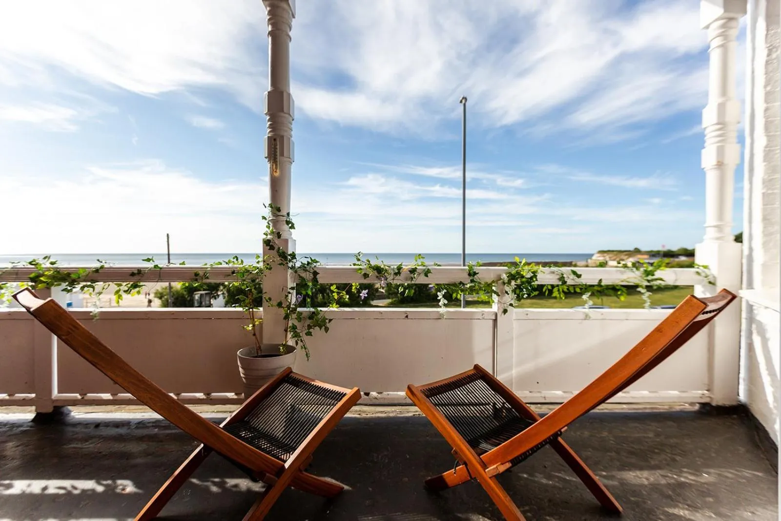 A View Of The Bay- Close to Margate - Sleeps 3