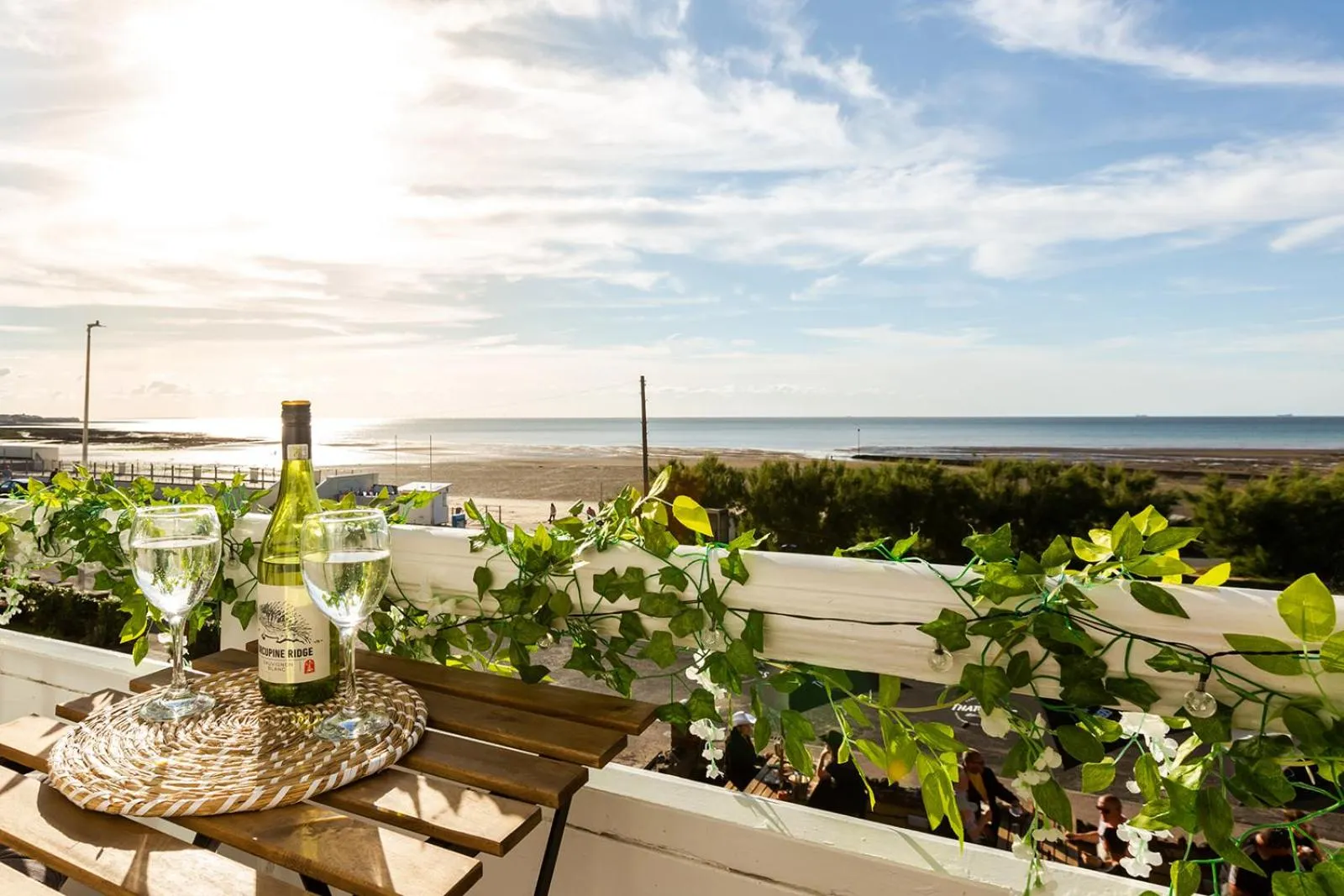 A View Of The Bay- Close to Margate - Sleeps 3