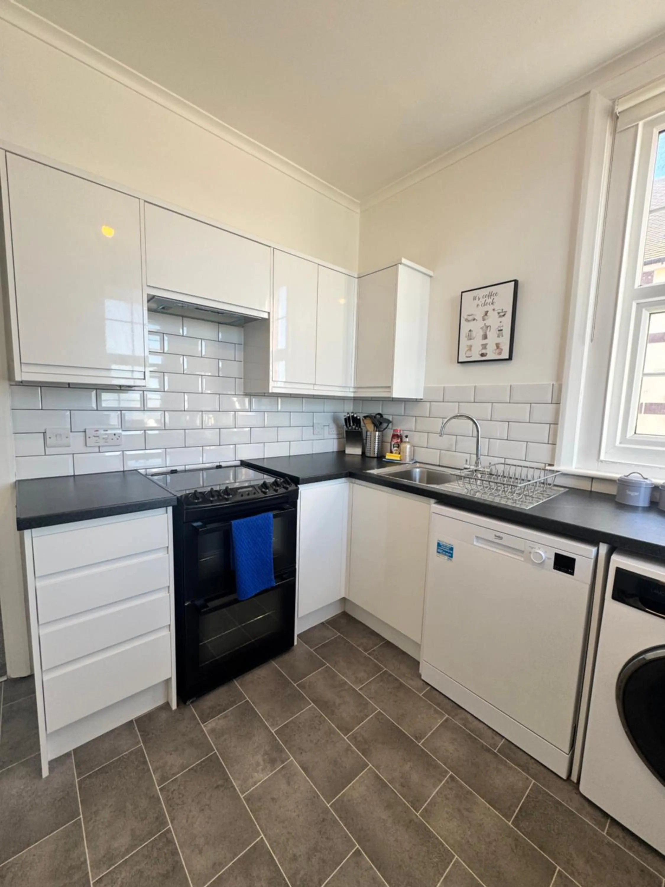 A View Of The Bay- Close to Margate - Sleeps 3