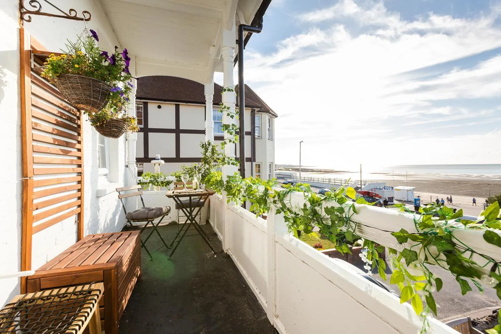 A View Of The Bay- Close to Margate - Sleeps 3