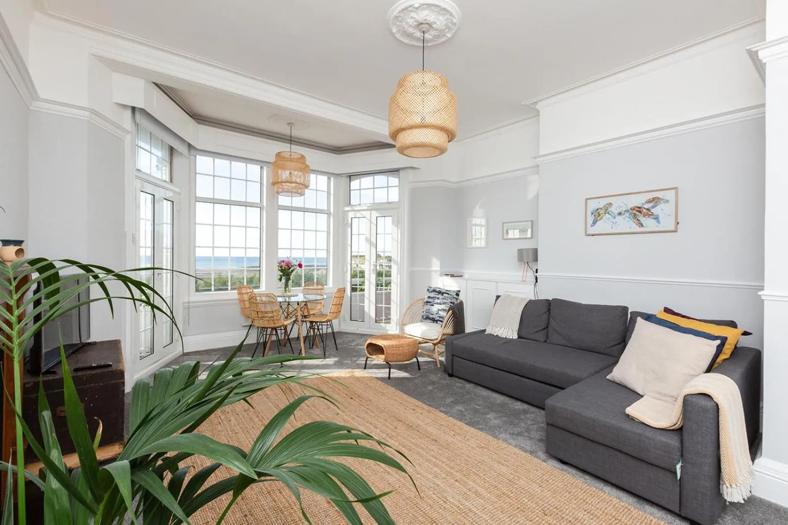 A View Of The Bay- Close to Margate - Sleeps 3