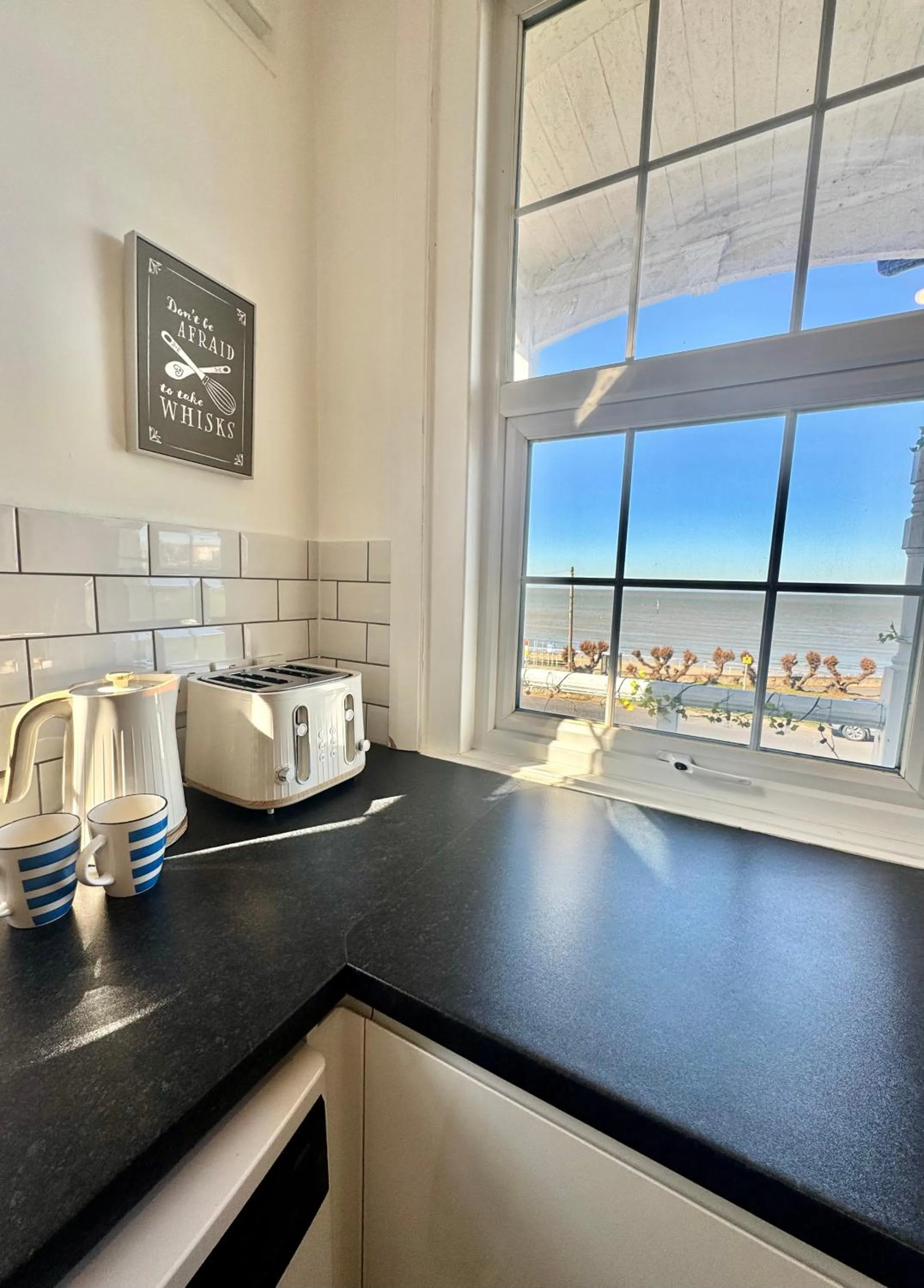 A View Of The Bay- Close to Margate - Sleeps 3