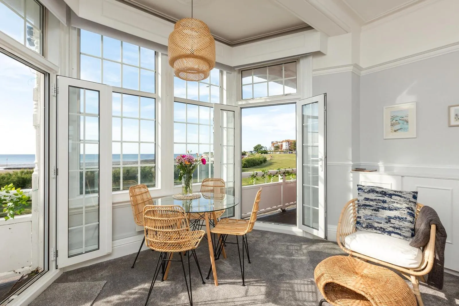 A View Of The Bay- Close to Margate - Sleeps 3