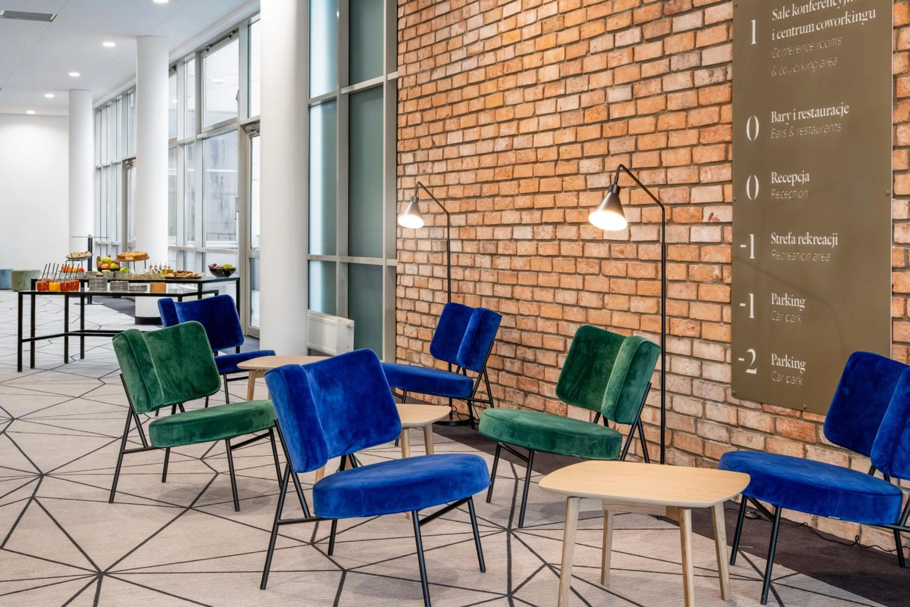 Business facilities in Golden Tulip Warszawa Centrum