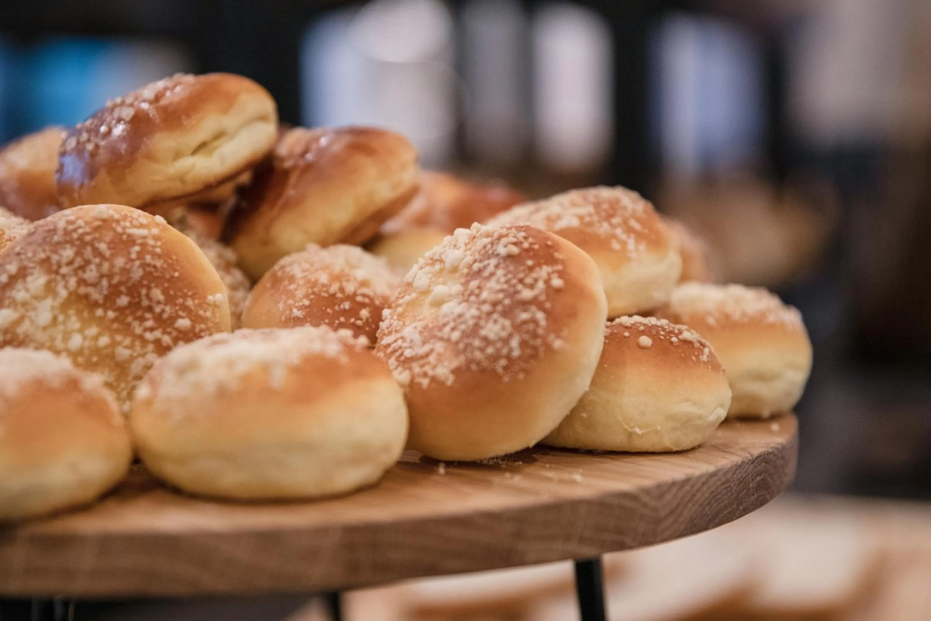 Restaurant/places to eat in Golden Tulip Warszawa Centrum