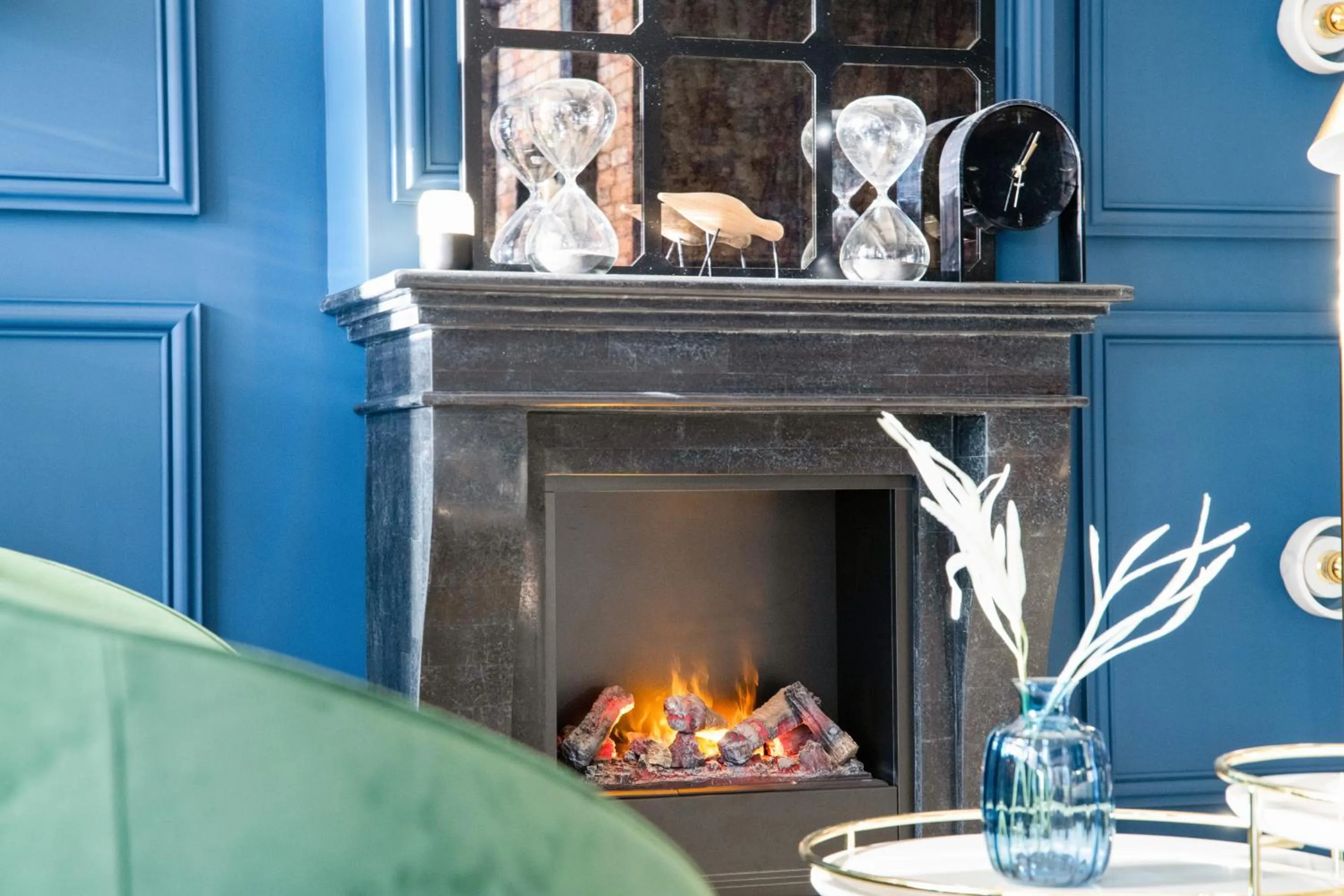 Lobby or reception in Golden Tulip Warszawa Centrum