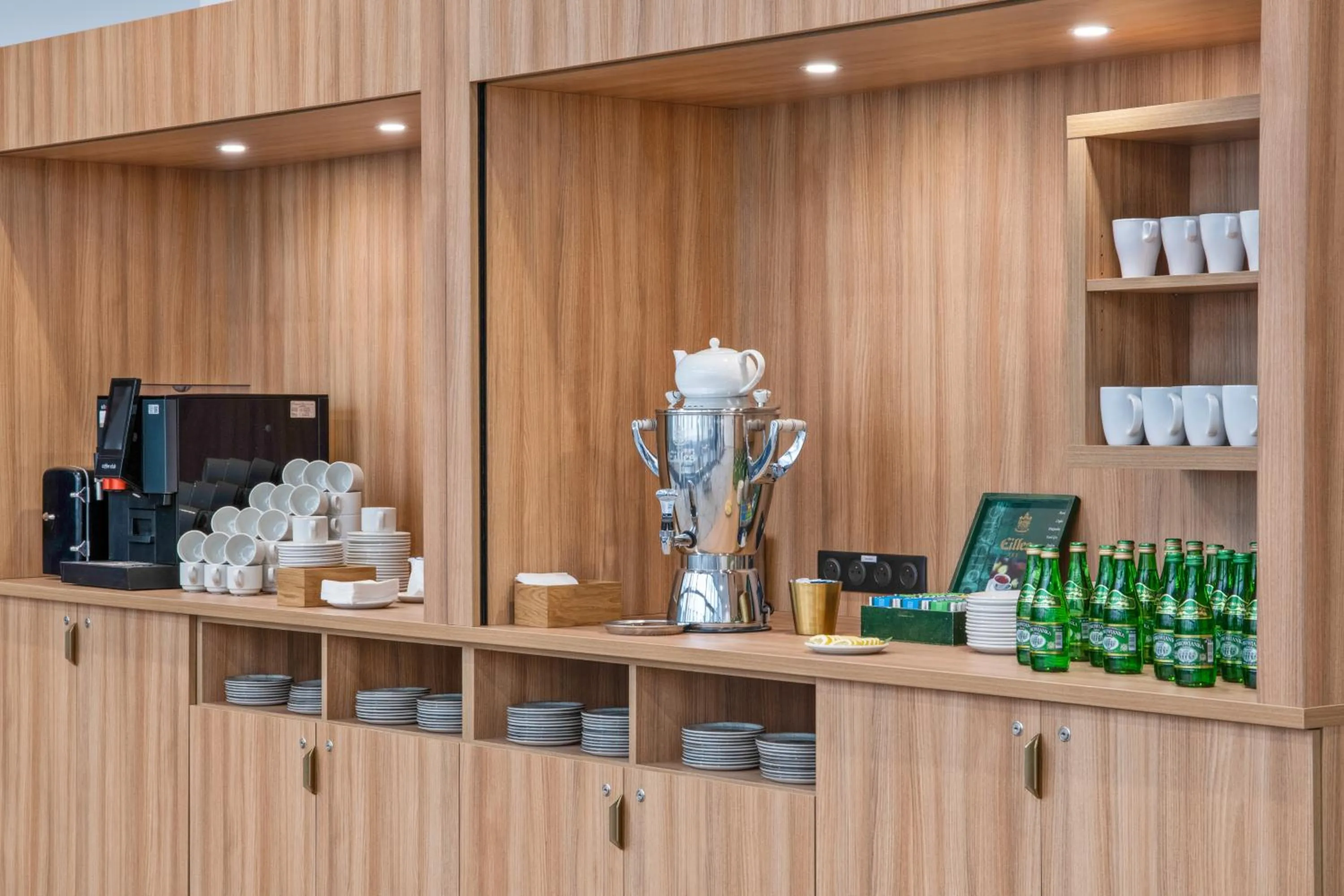 Business facilities in Golden Tulip Warszawa Centrum